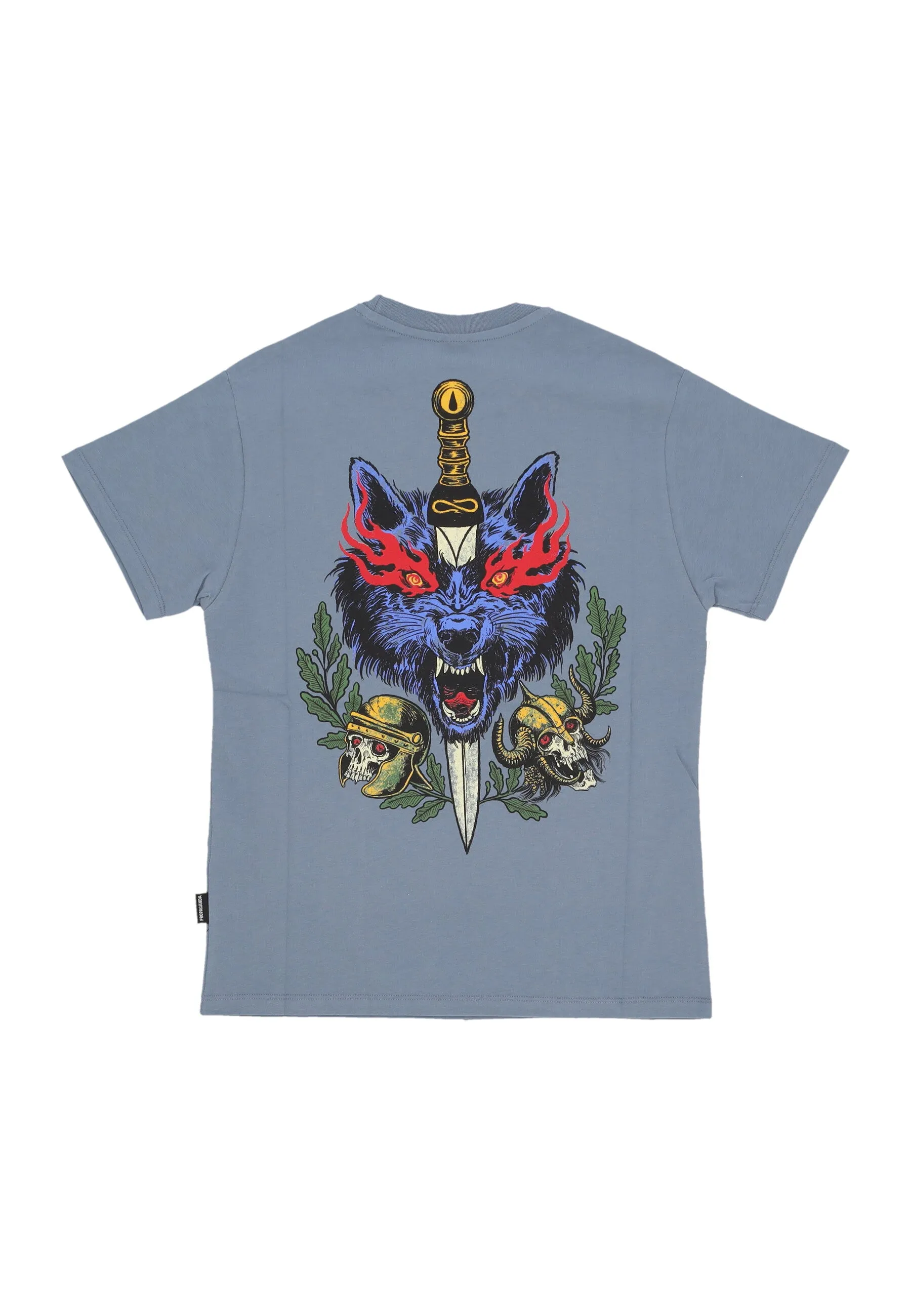 Maglietta Uomo Werewolf Tee Storm
