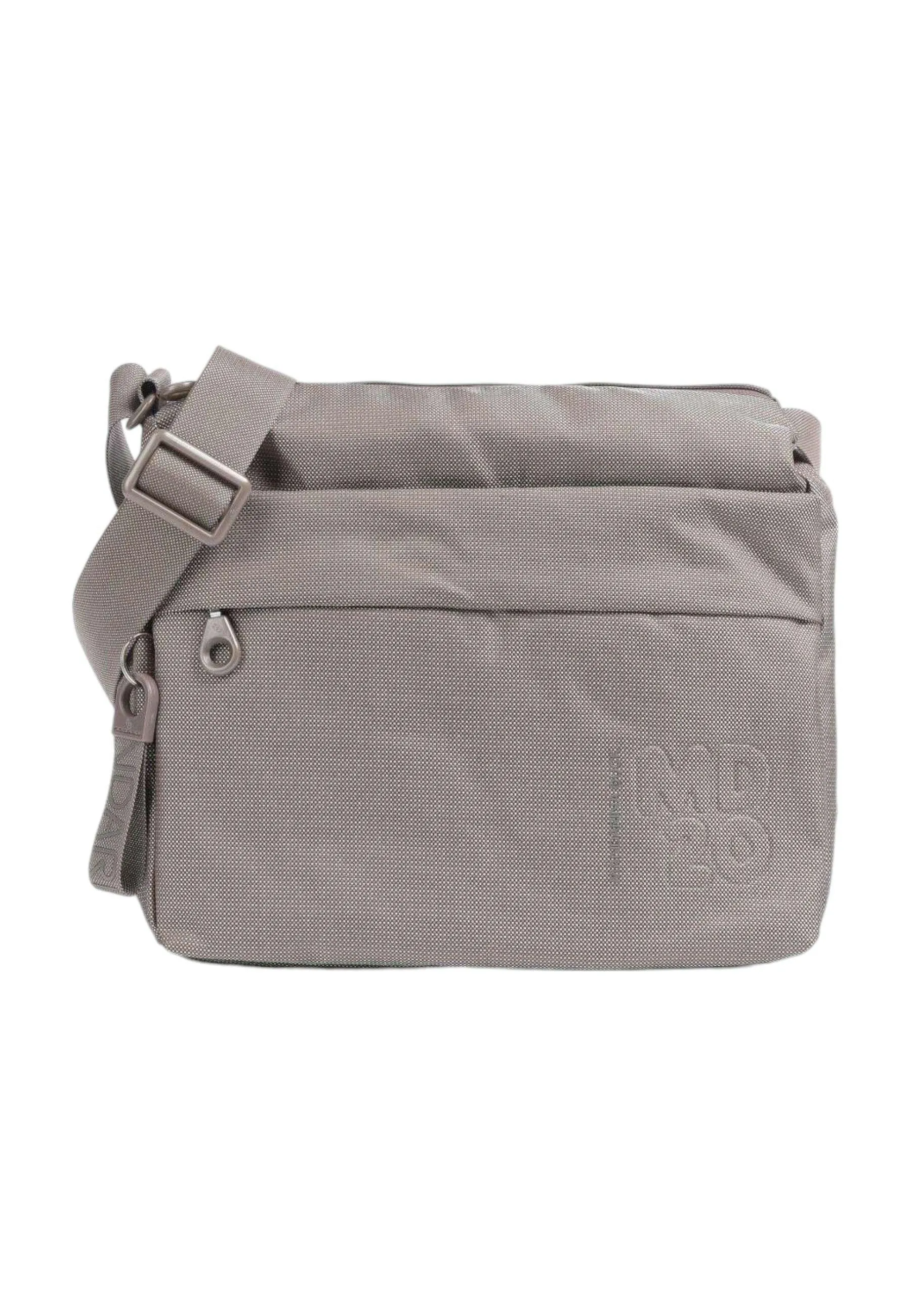 MANDARINA DUCK Borsa Tracolla Donna Taupe Marrone P10QMTV809K