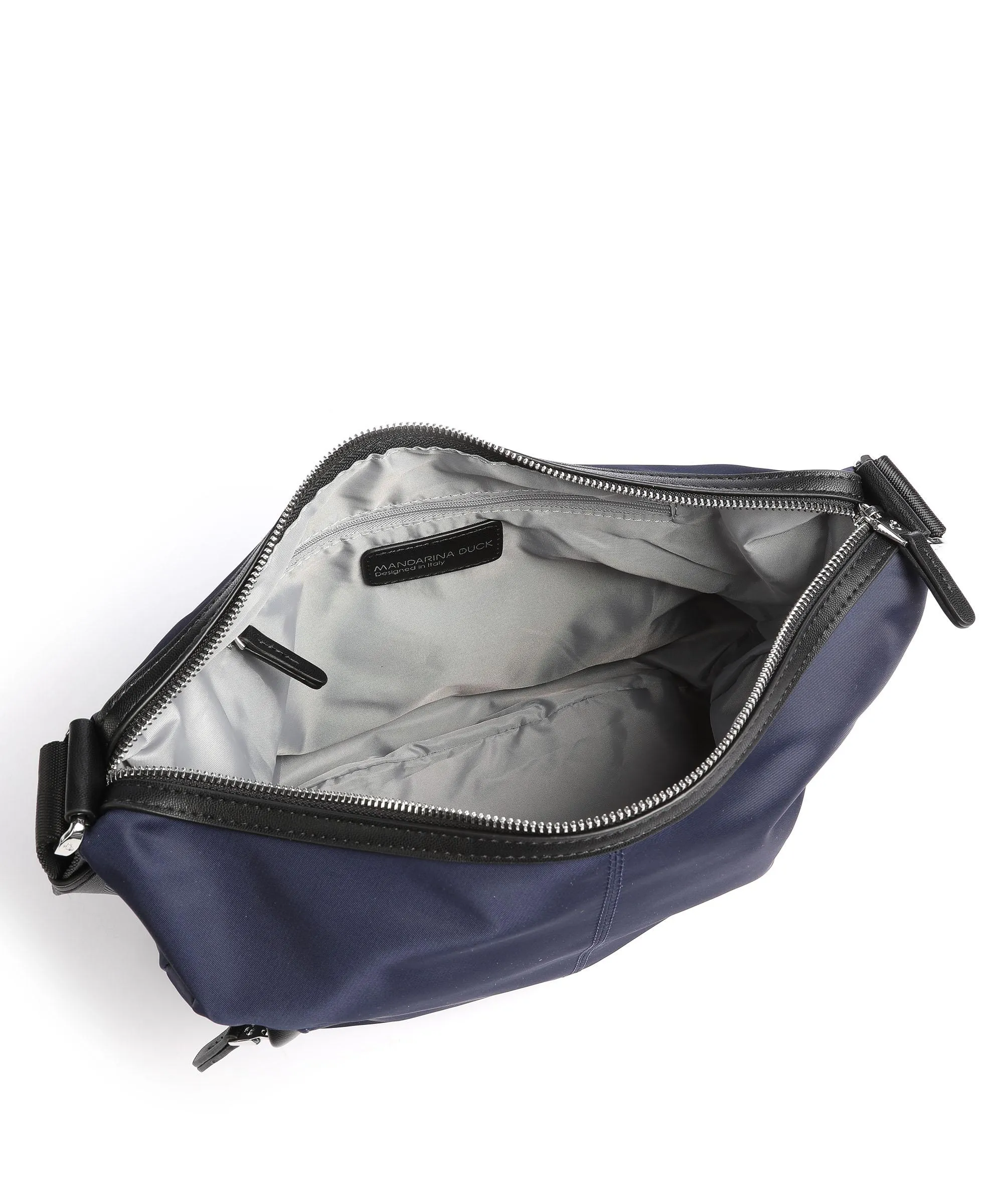  Mandarina Duck Hunter Borsa a spalla nylon blu scuro  
