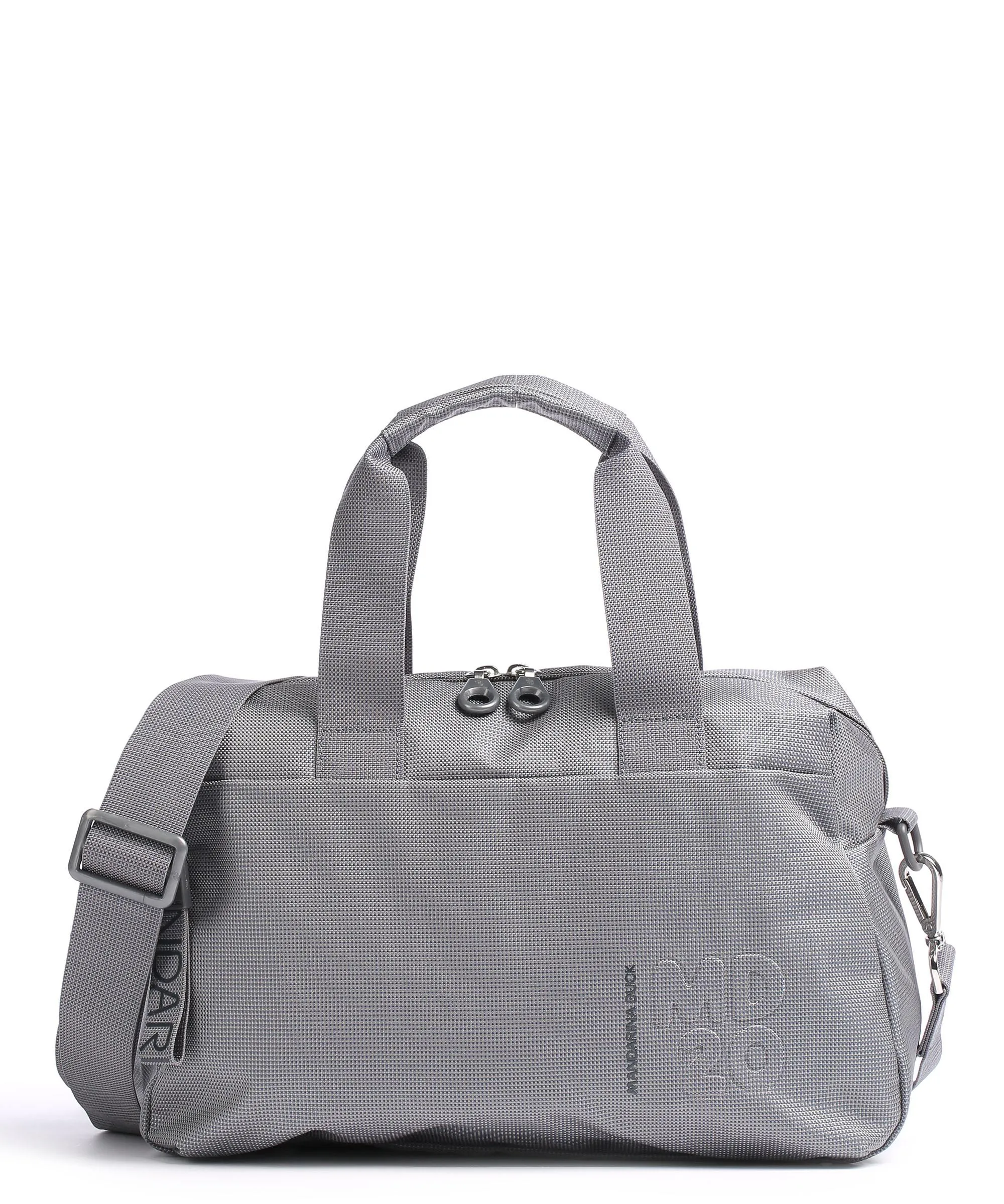  Mandarina Duck MD20 Borsa a mano poliestere grigio  