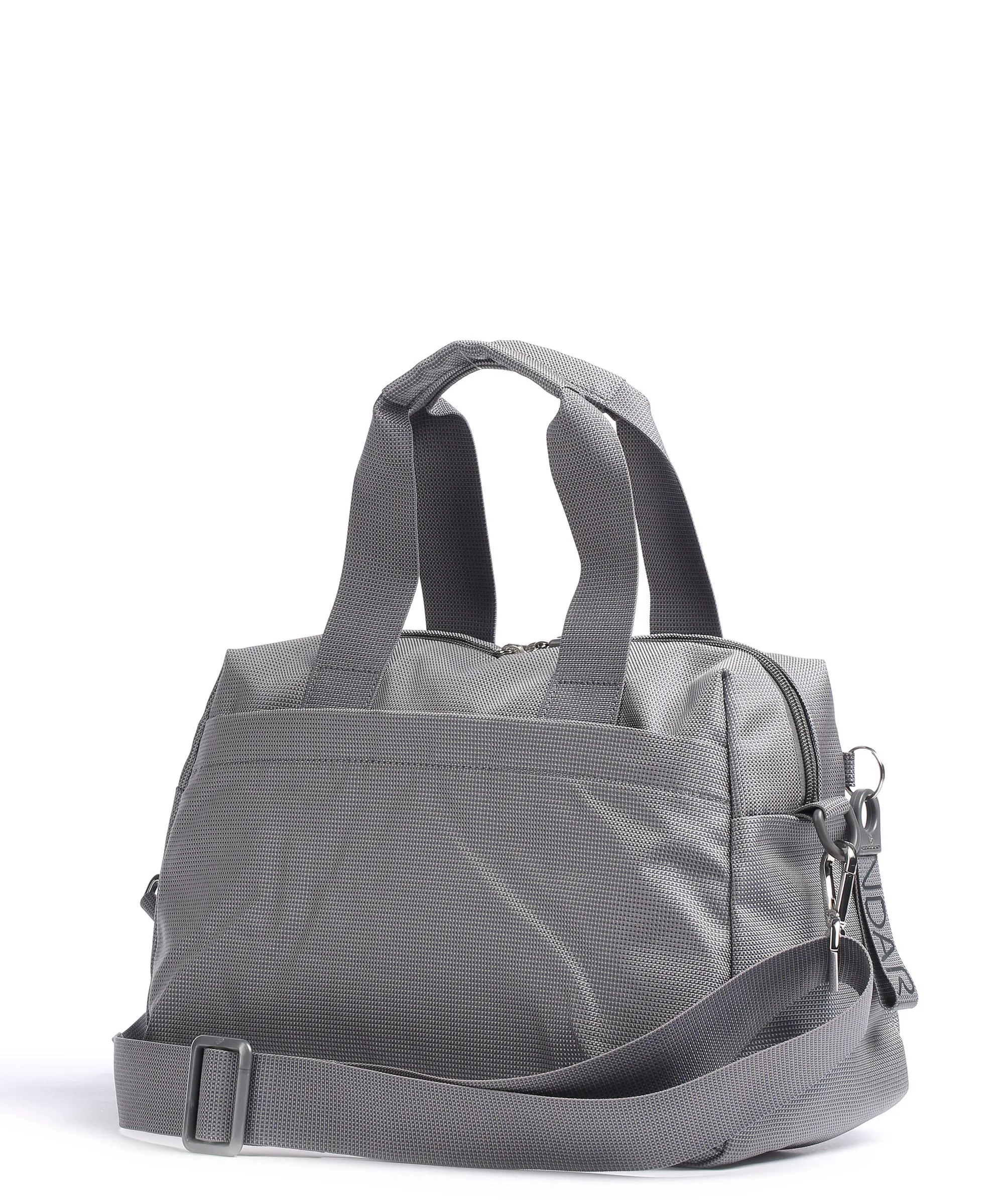  Mandarina Duck MD20 Borsa a mano poliestere grigio  