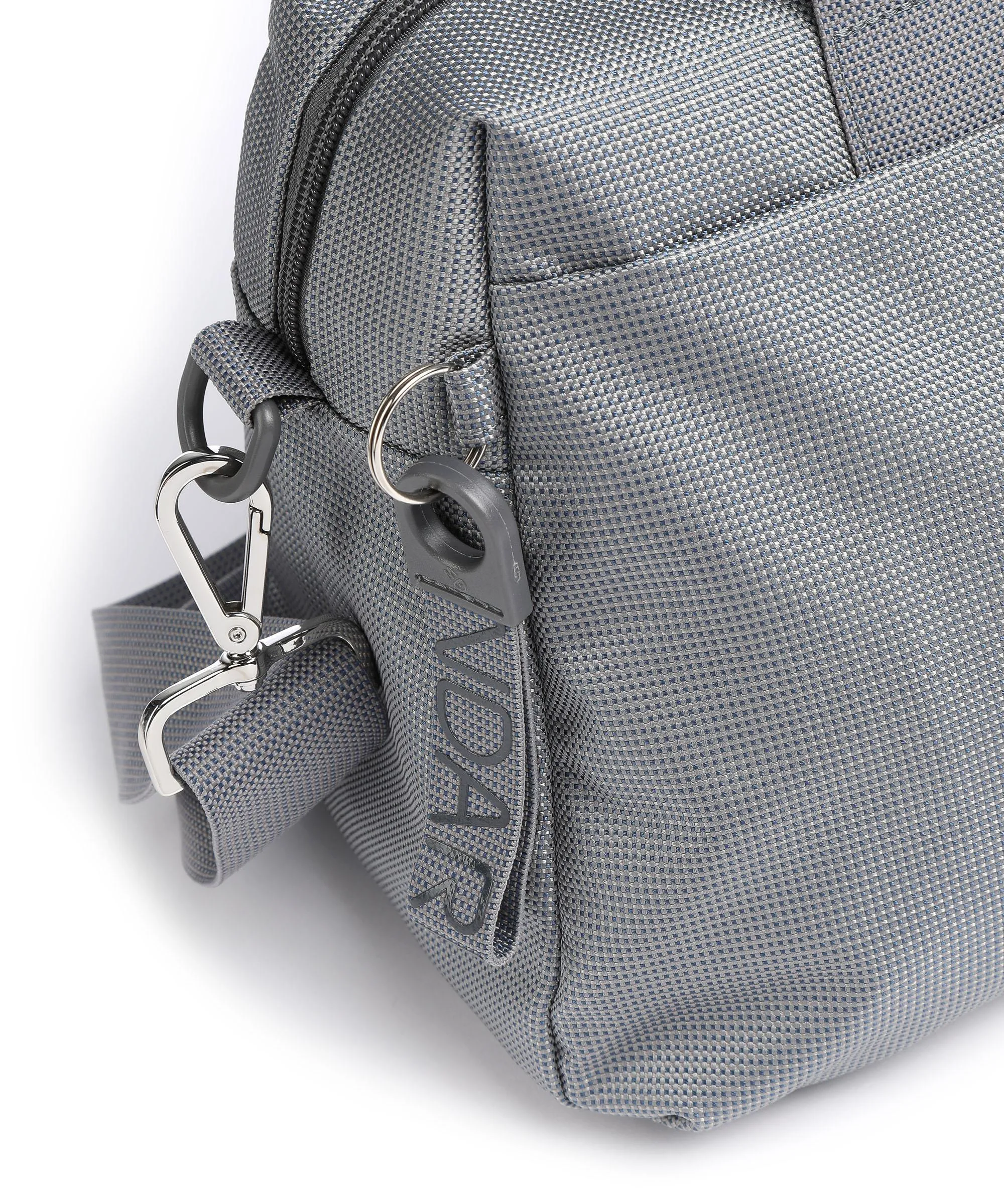  Mandarina Duck MD20 Borsa a mano poliestere grigio  