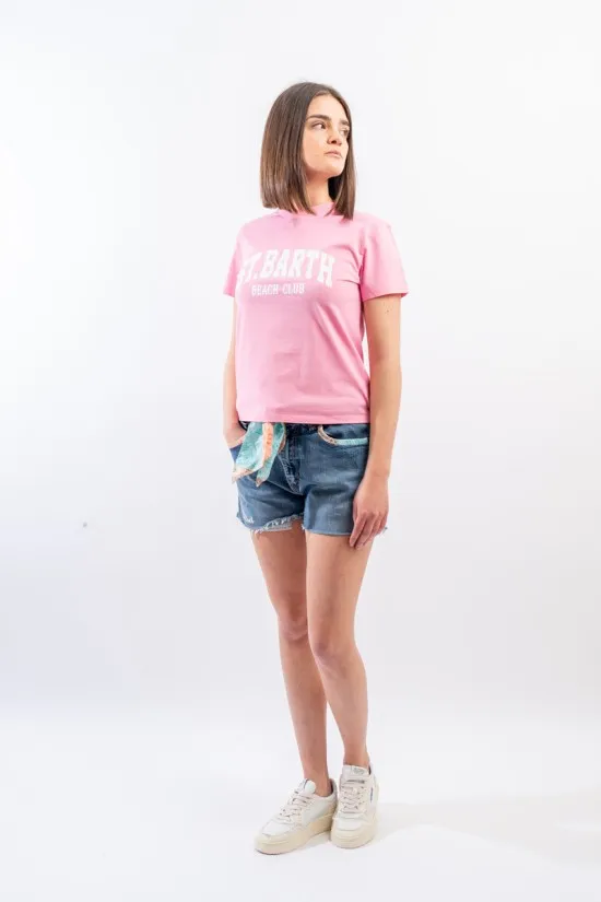 MC2 ST BARTH ARIZONA DENIM SHORTS ARZ0001 04946F