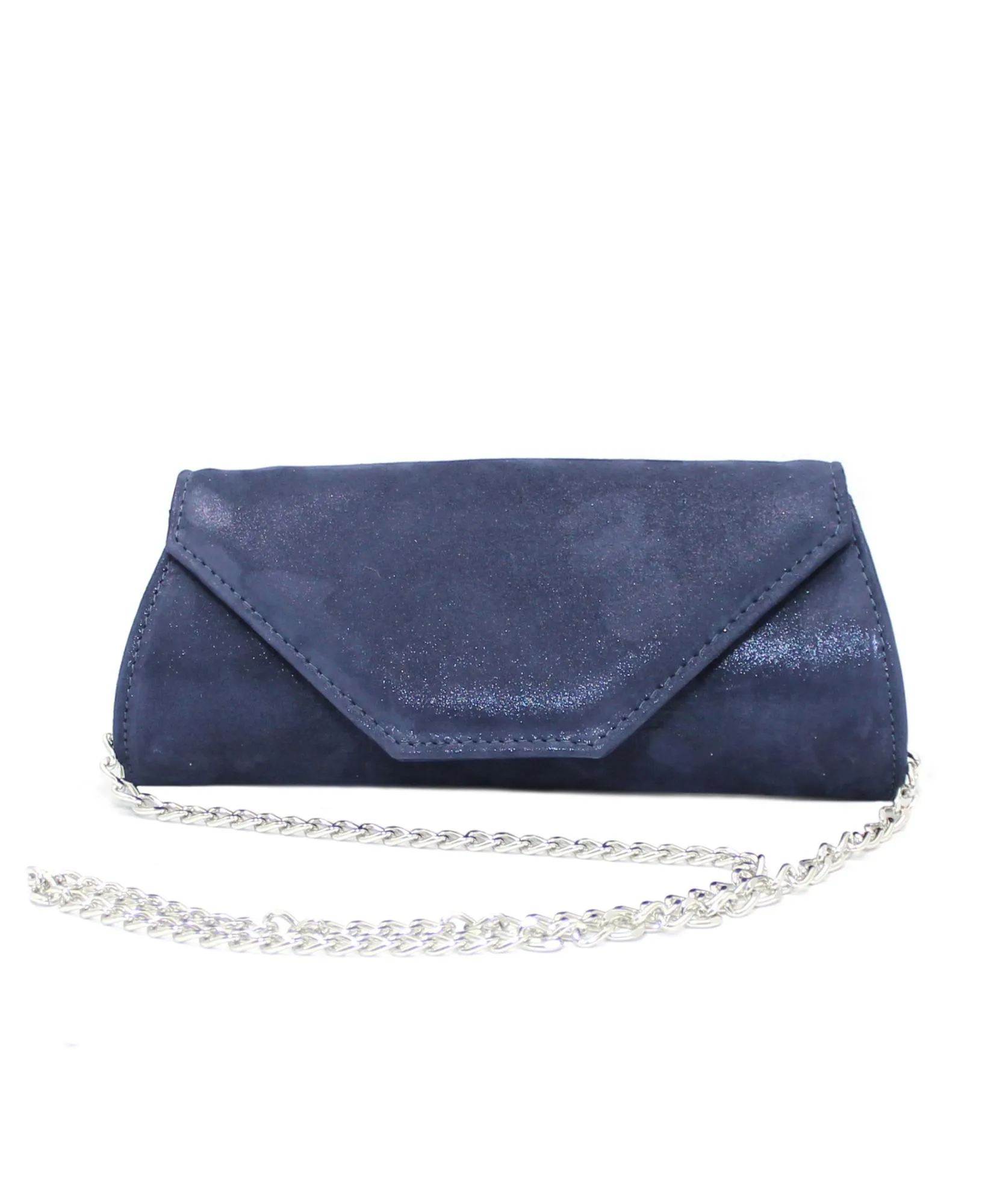 MELLUSO BJ034W abyss borsa donna pochette con catenella pelle