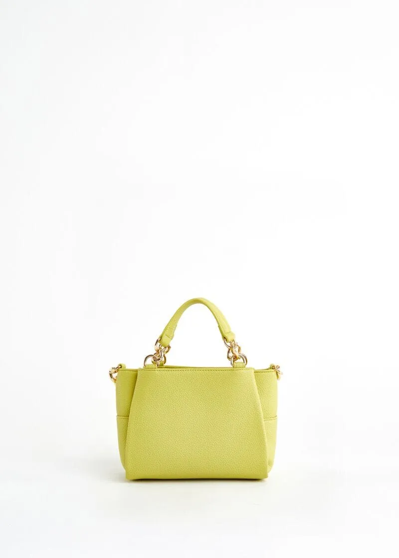 Mini top handle con catena