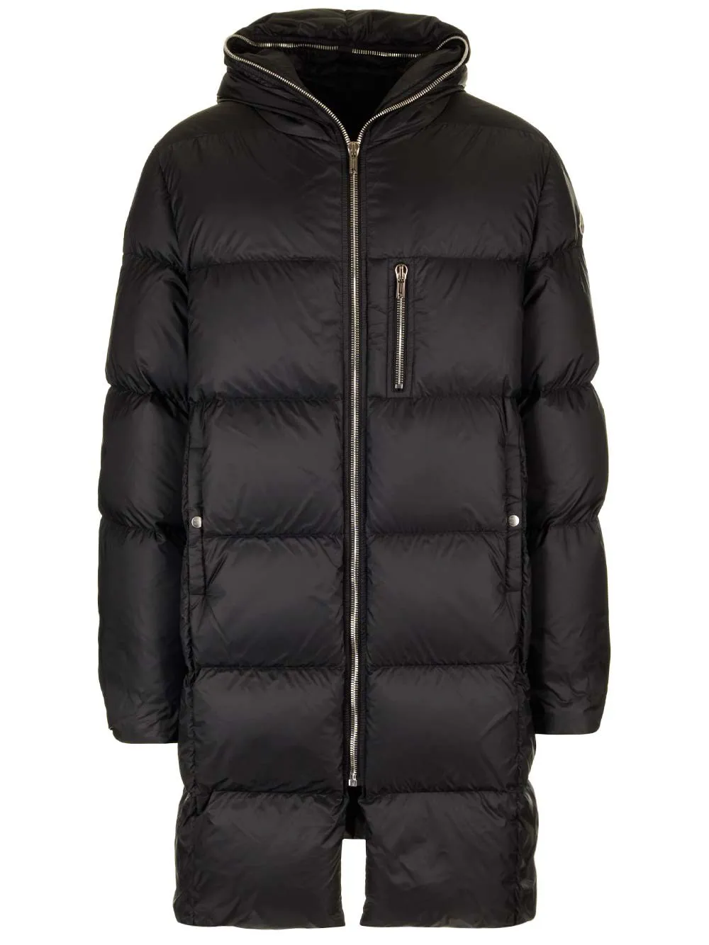   Moncler X Rick Owens  Piumino lungo 