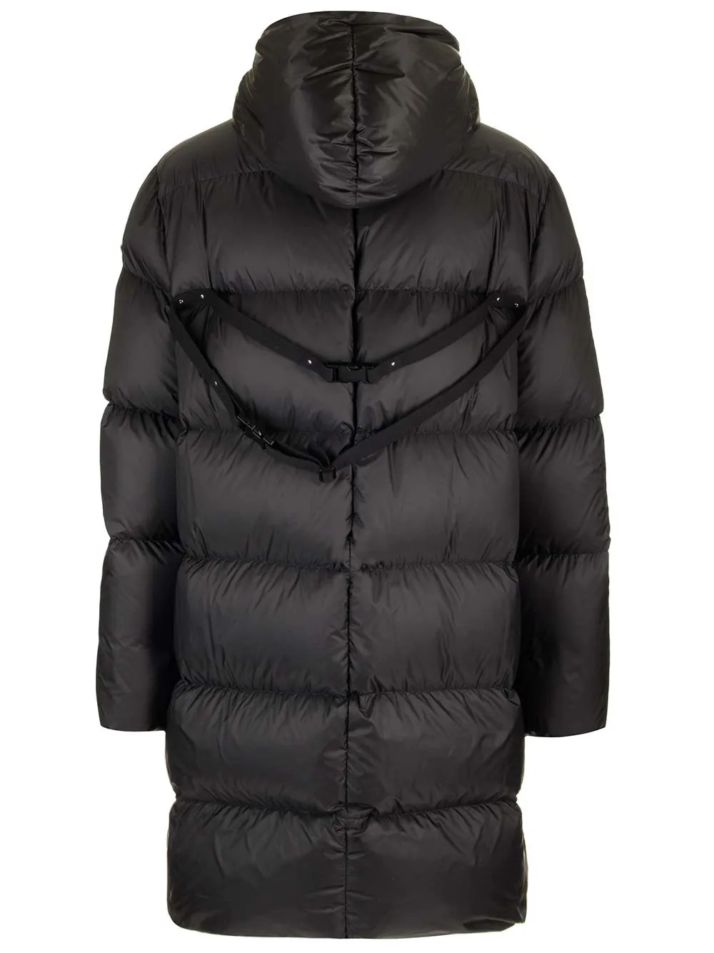   Moncler X Rick Owens  Piumino lungo 