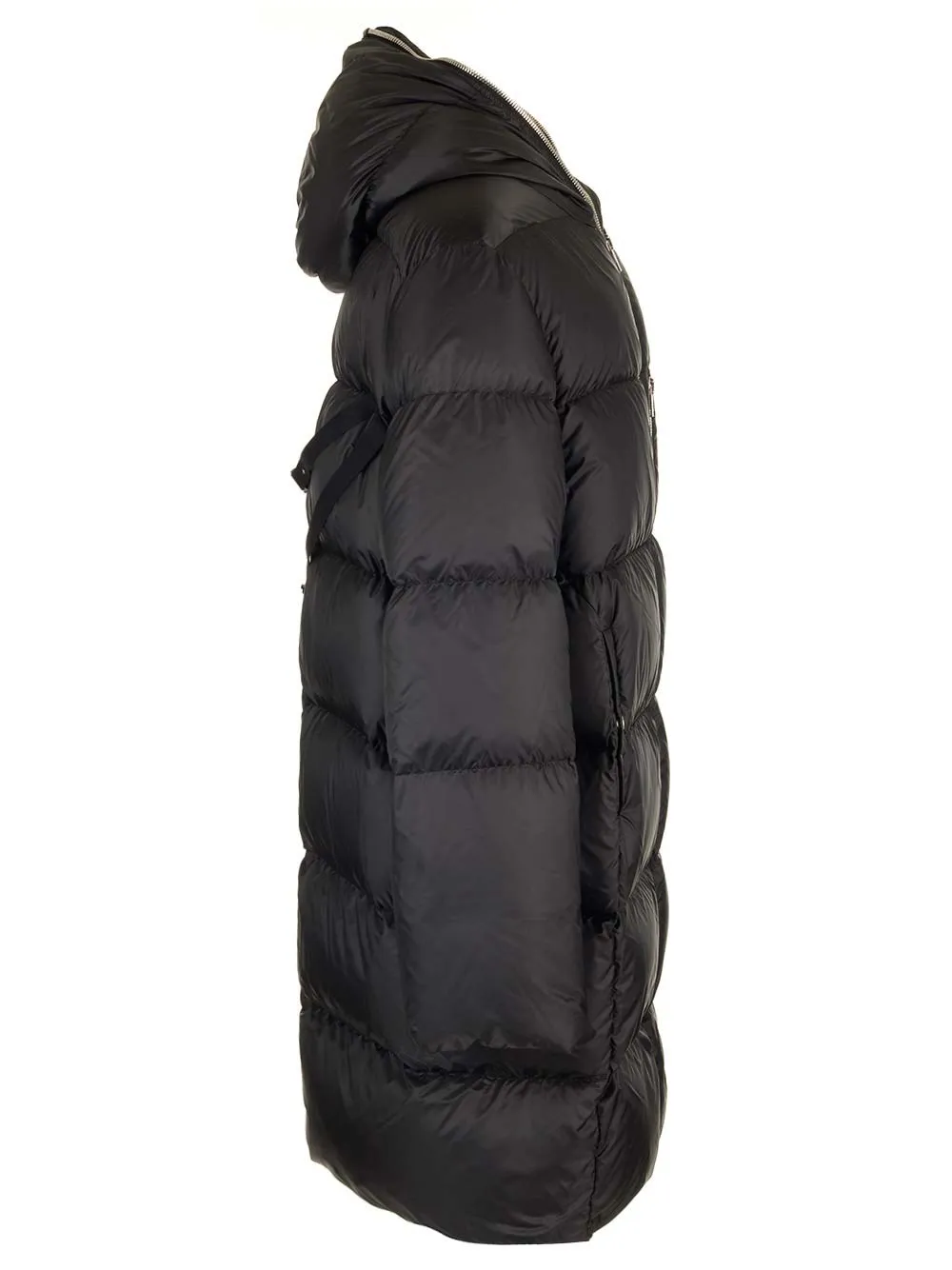   Moncler X Rick Owens  Piumino lungo 