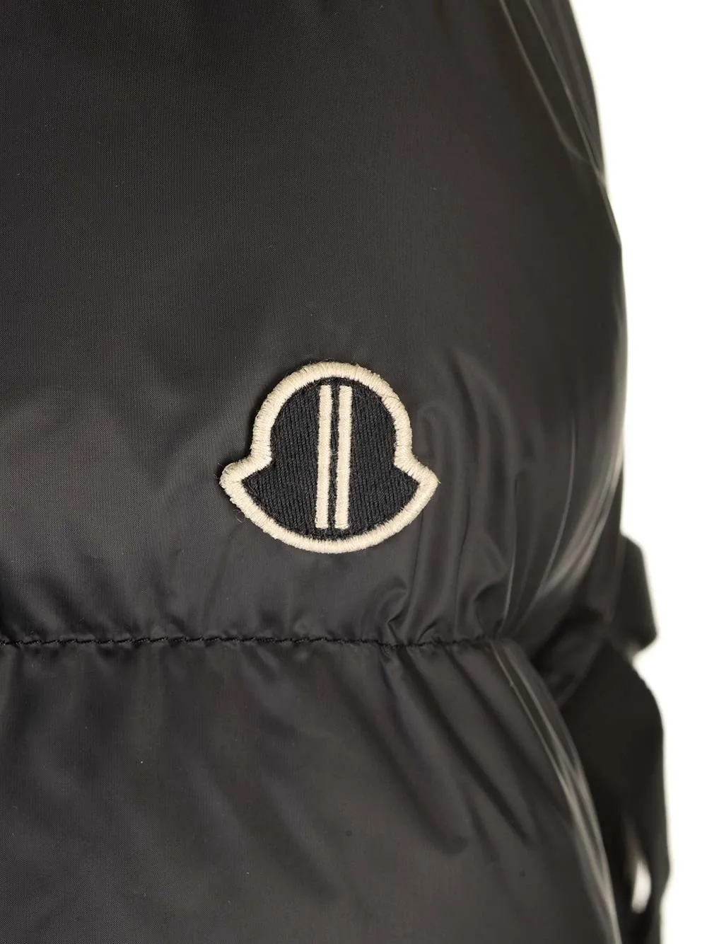   Moncler X Rick Owens  Piumino lungo 
