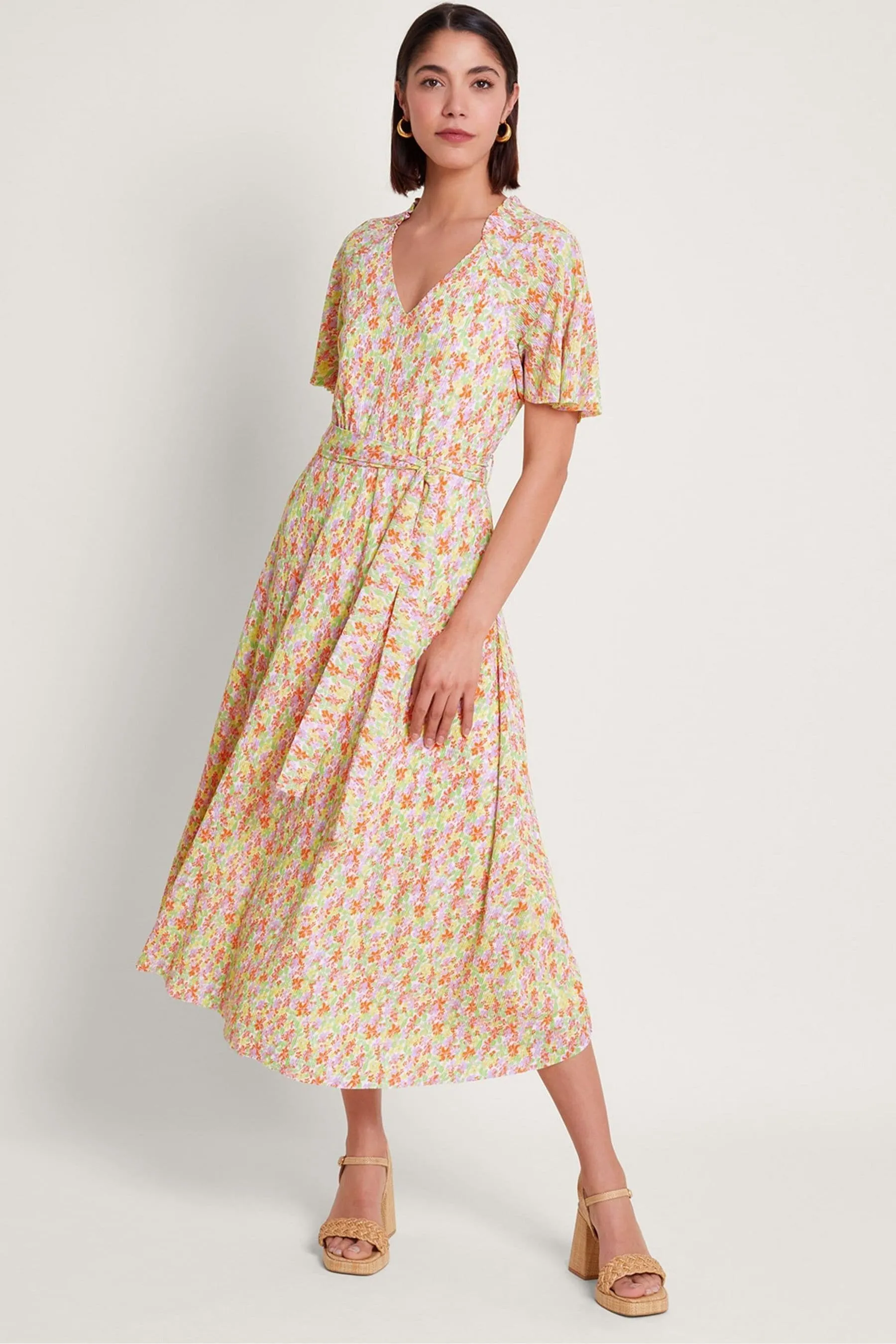 Monsoon - Tatum Floreale - Abito con Floreale