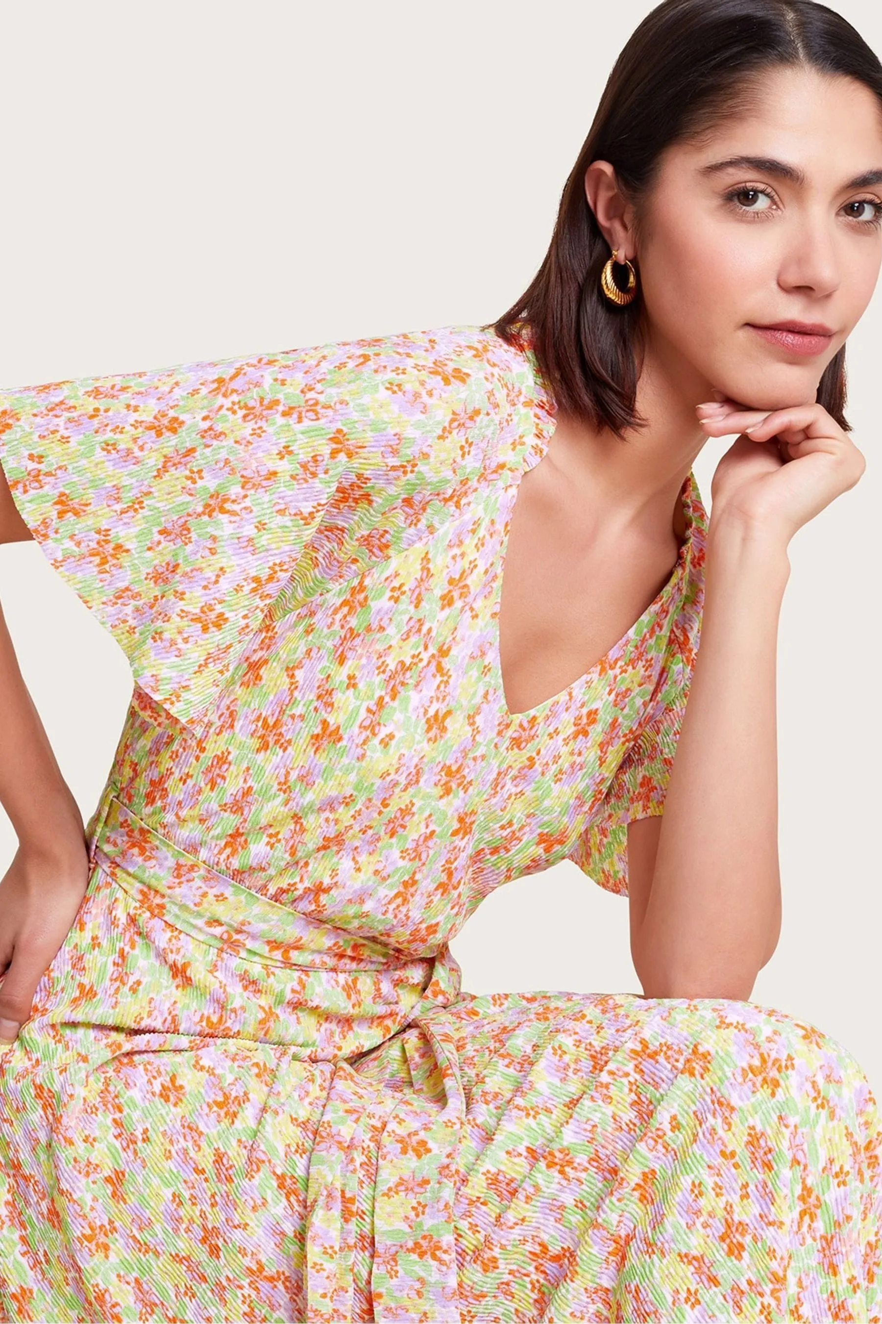Monsoon - Tatum Floreale - Abito con Floreale