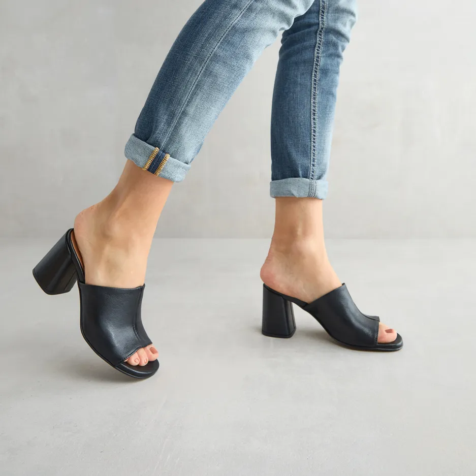Mule in Pelle