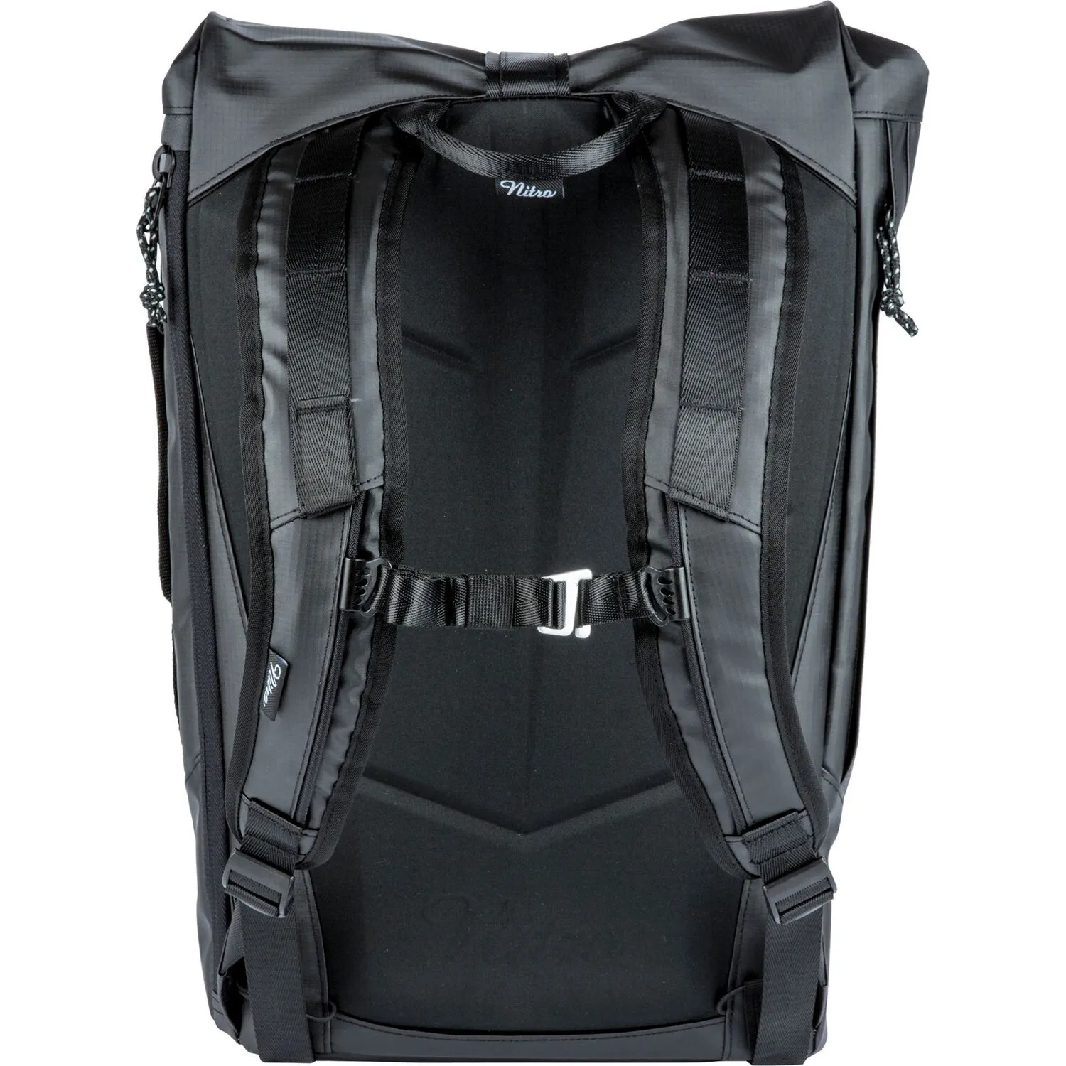 NITRO Zaino Urban Scrambler Scomparto per laptop da 47 cm