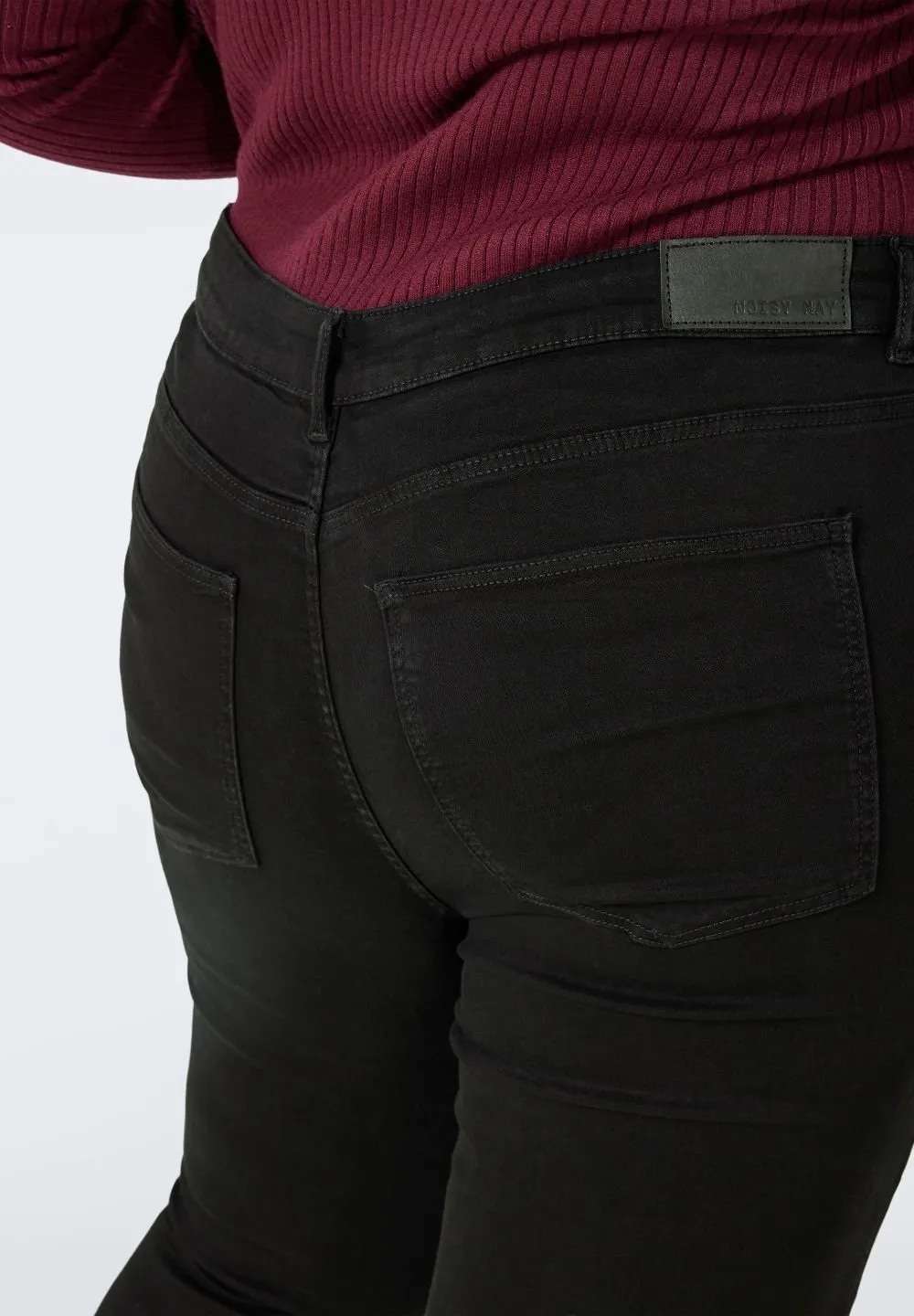 NMSALLIE FLARE - Jeans bootcut