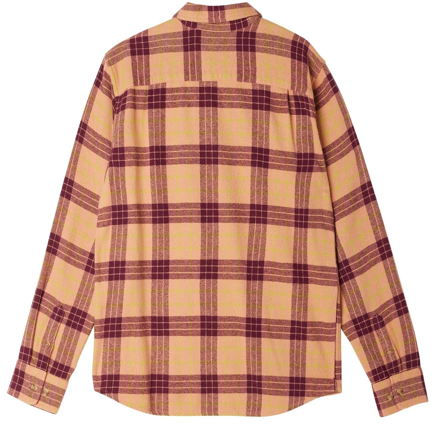 Obey Camicia Arnold Uomo