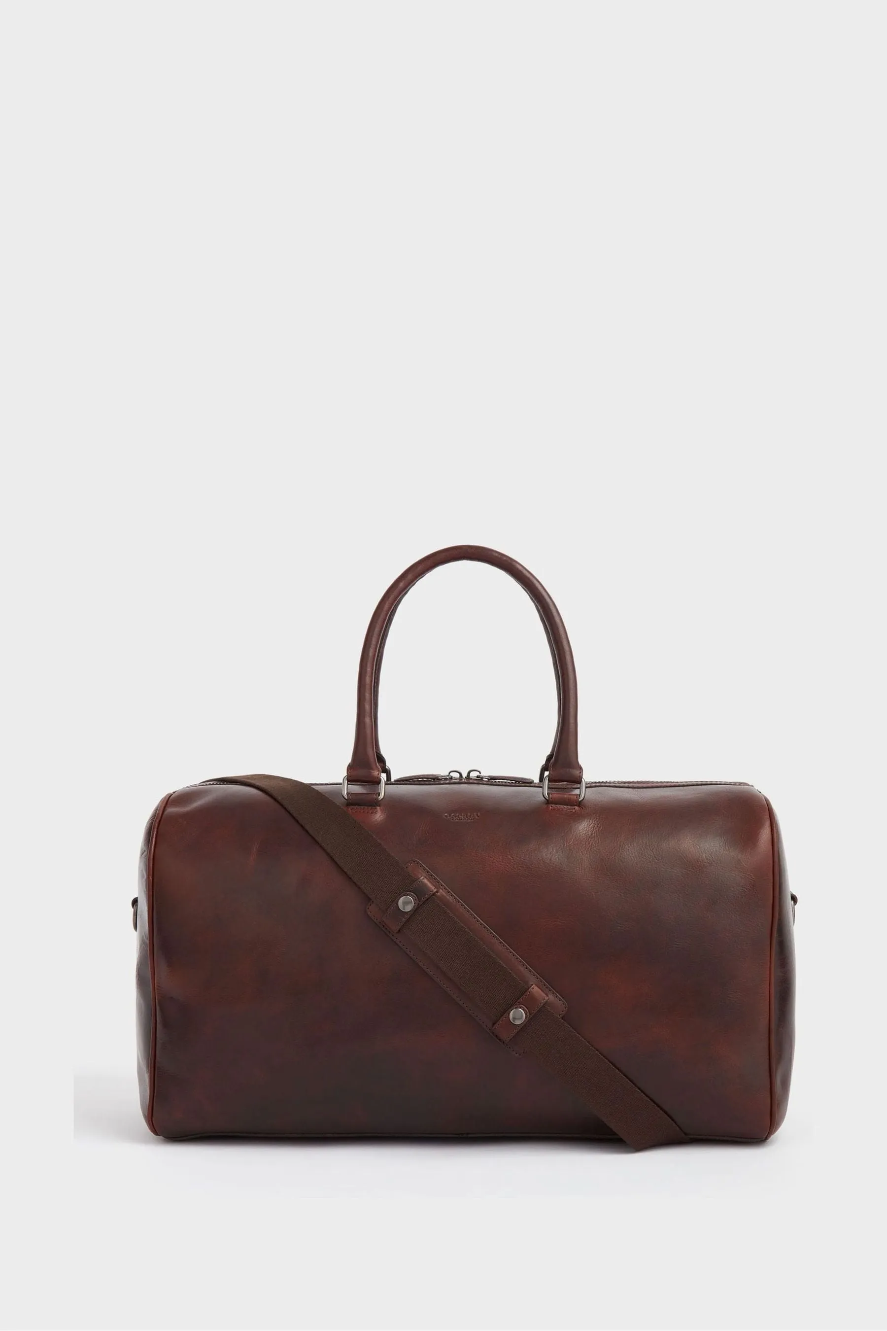 OSPREY LONDON - The Carter - Borsa grande Borsa weekend in pelle