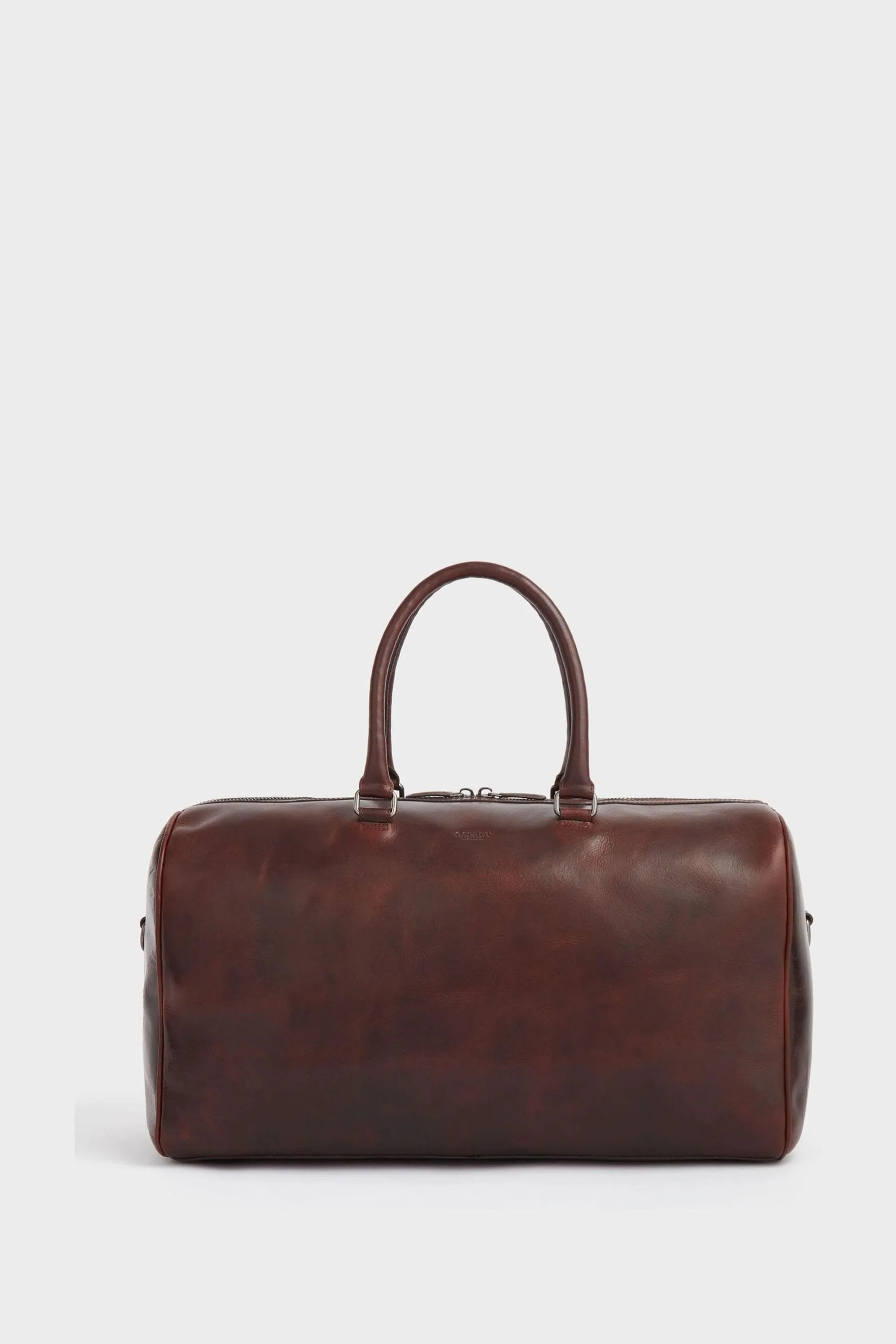 OSPREY LONDON - The Carter - Borsa grande Borsa weekend in pelle