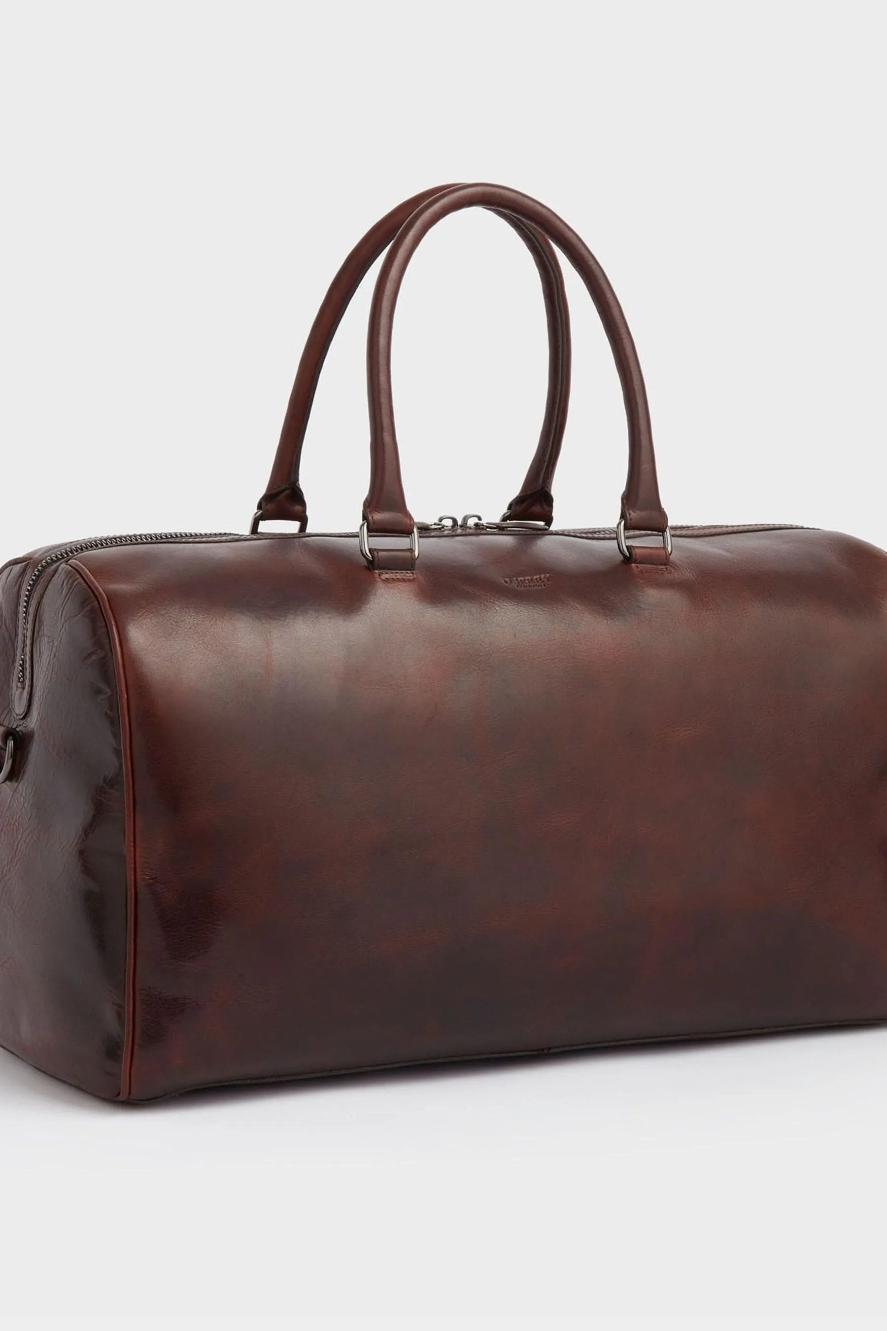 OSPREY LONDON - The Carter - Borsa grande Borsa weekend in pelle