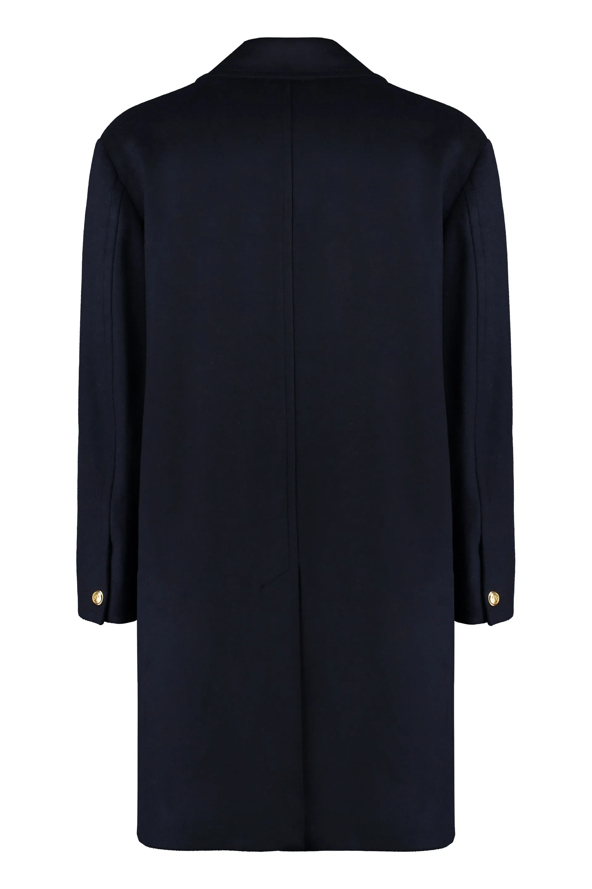 Palm Angels Cappotto in lana e cachemire