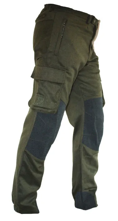 Pantalone C10 Loden invernale