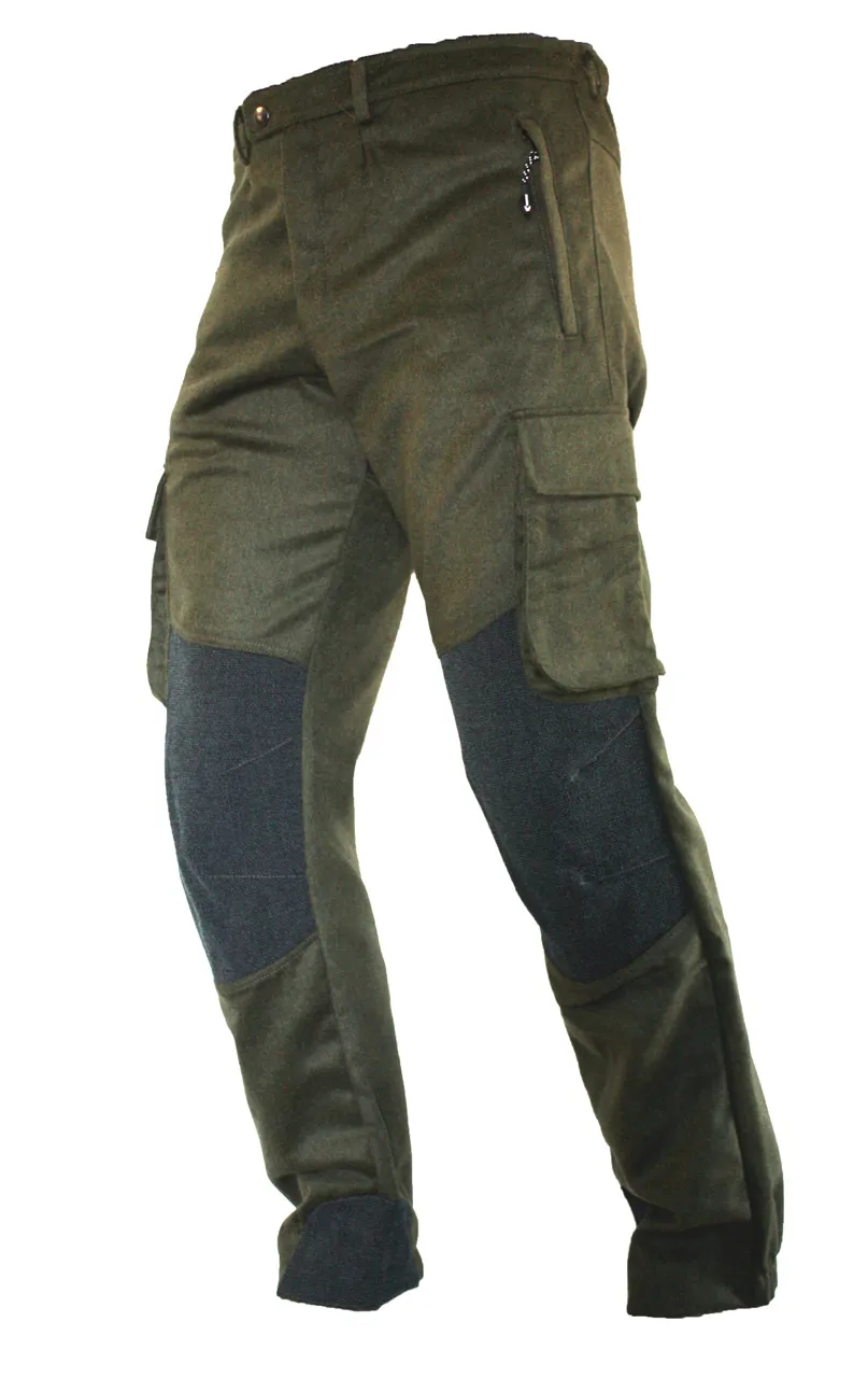 Pantalone C10 Loden invernale