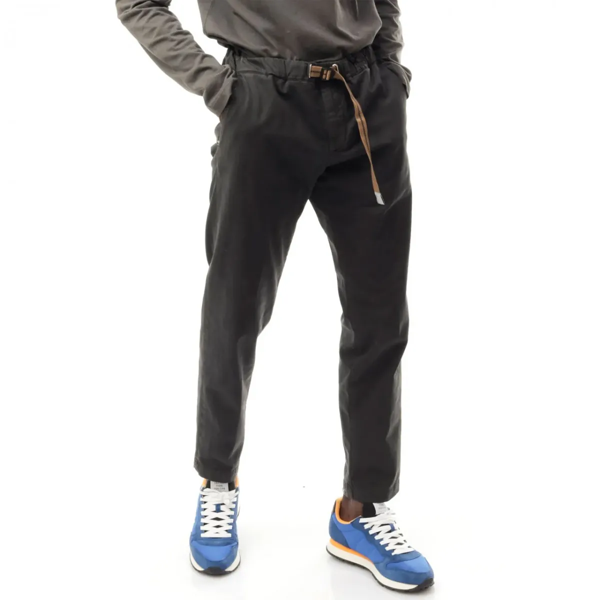 Pantalone Chino Invernale Greg