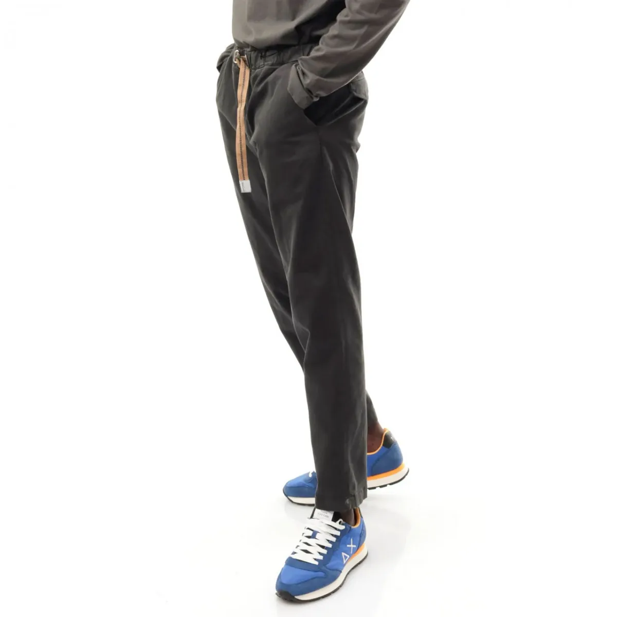 Pantalone Chino Invernale Greg