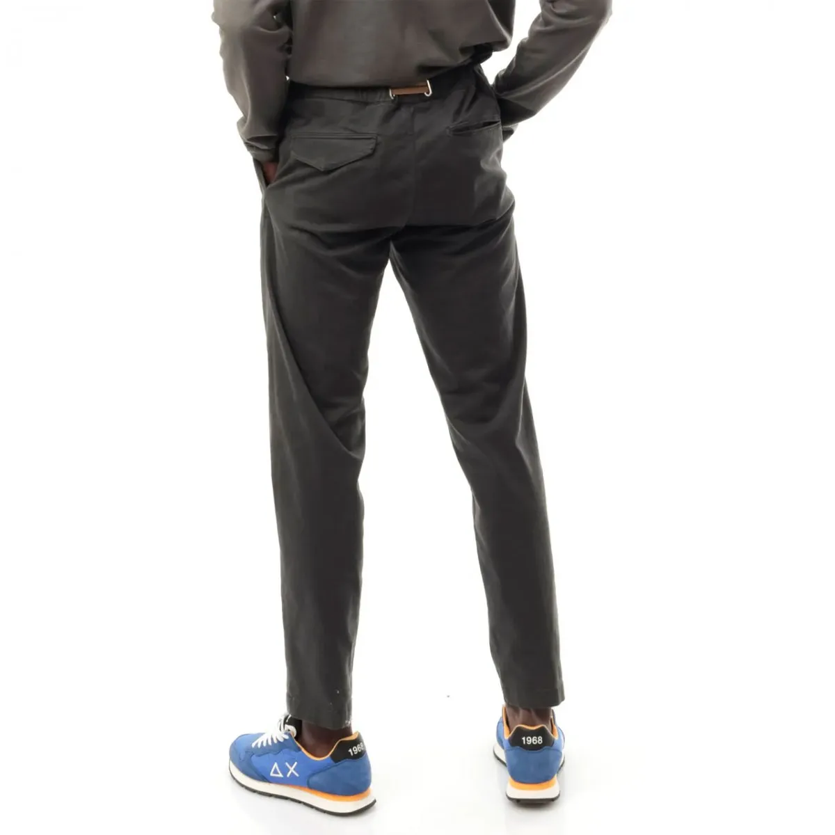 Pantalone Chino Invernale Greg