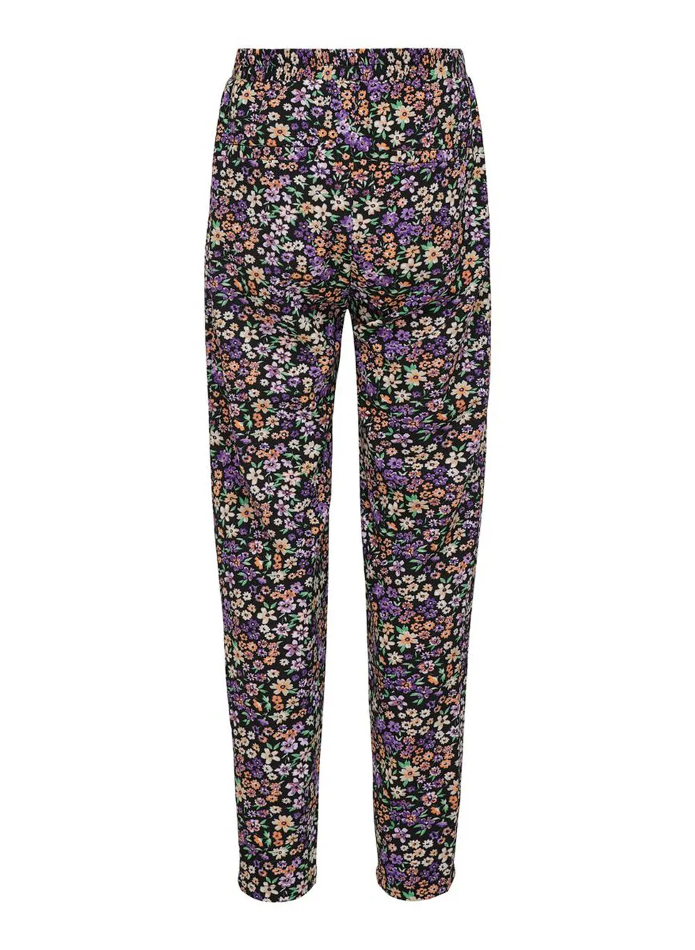pantalone floreale ragazza
