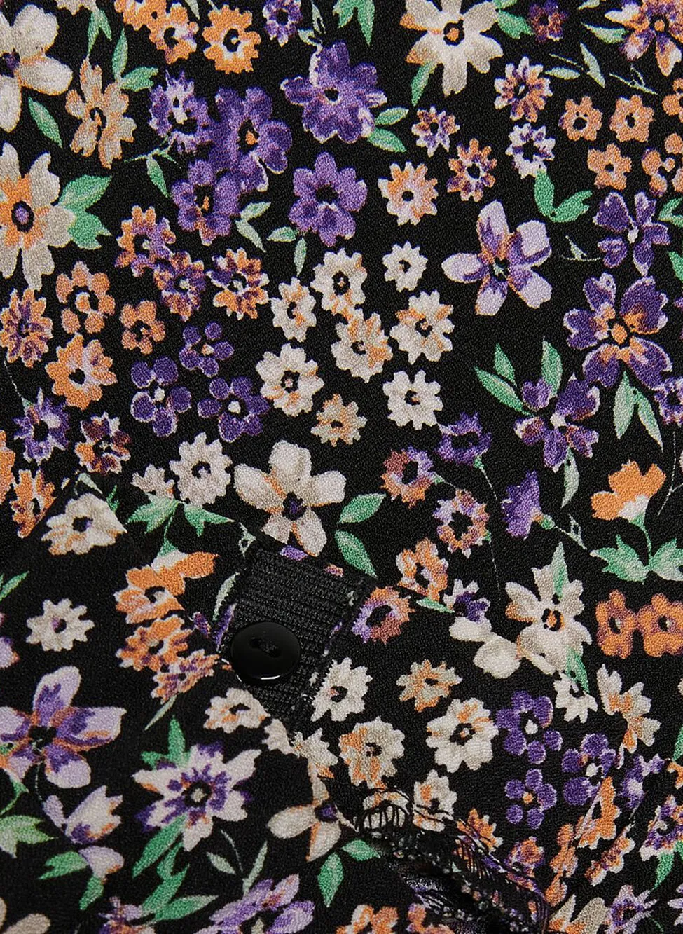 pantalone floreale ragazza