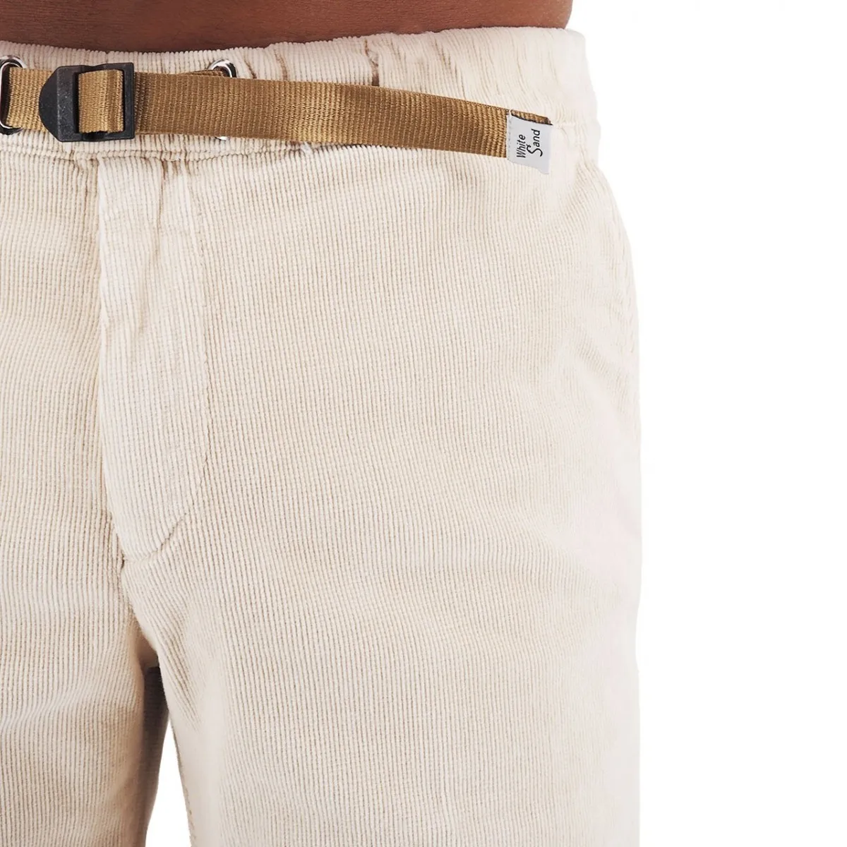 Pantalone Invernale Lungo Beige