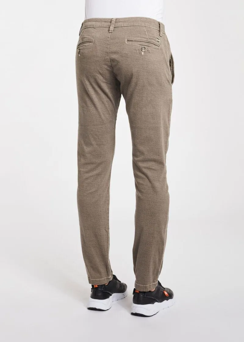 Pantalone Lungo Morris