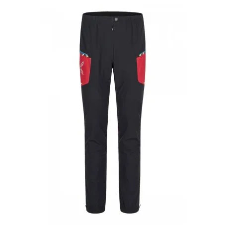 PANTALONE MONTURA SKI STYLE -5cm MPLK04X 9010 NERO