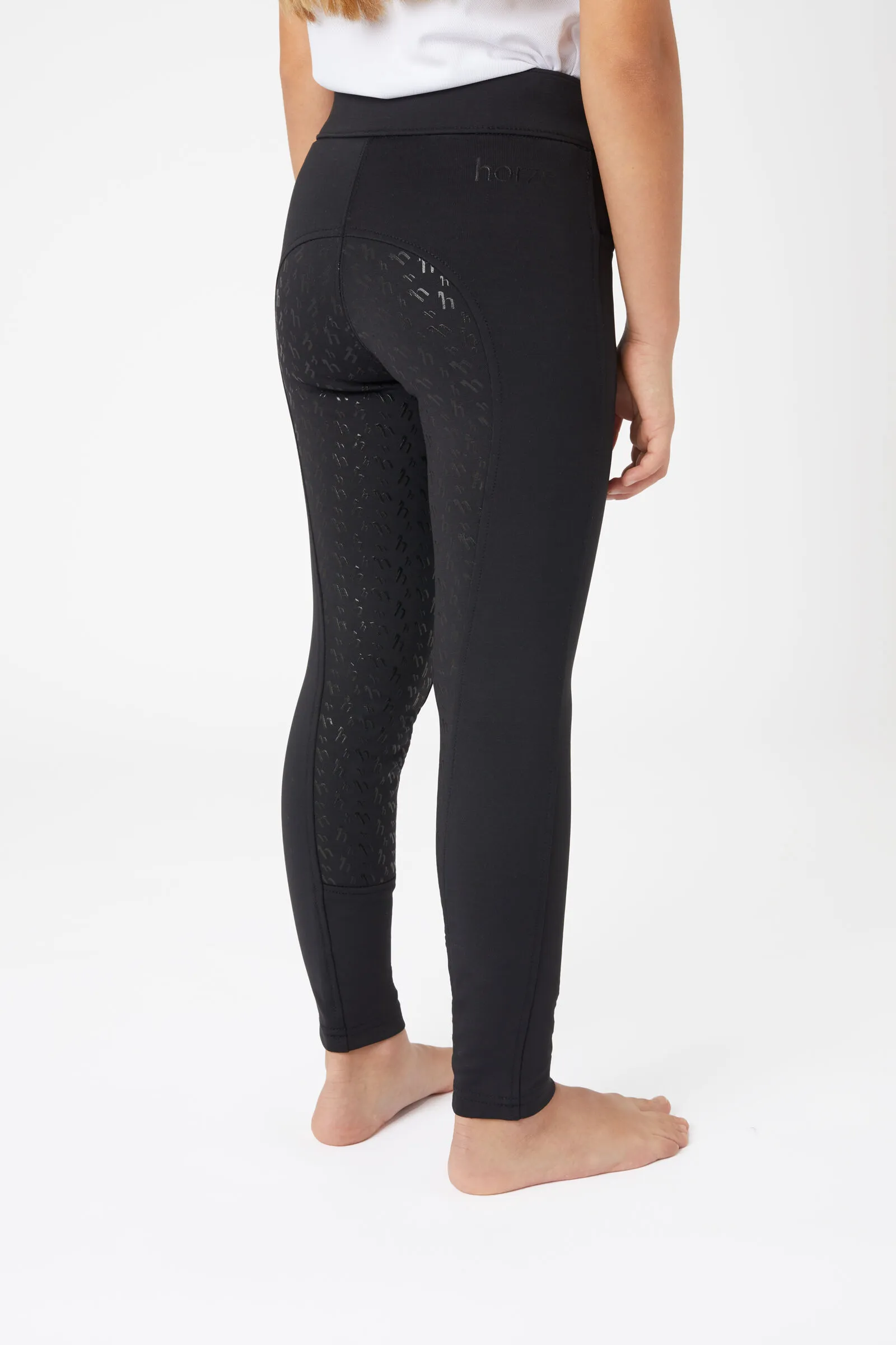 Pantaloni da equitazione invernali per bambini