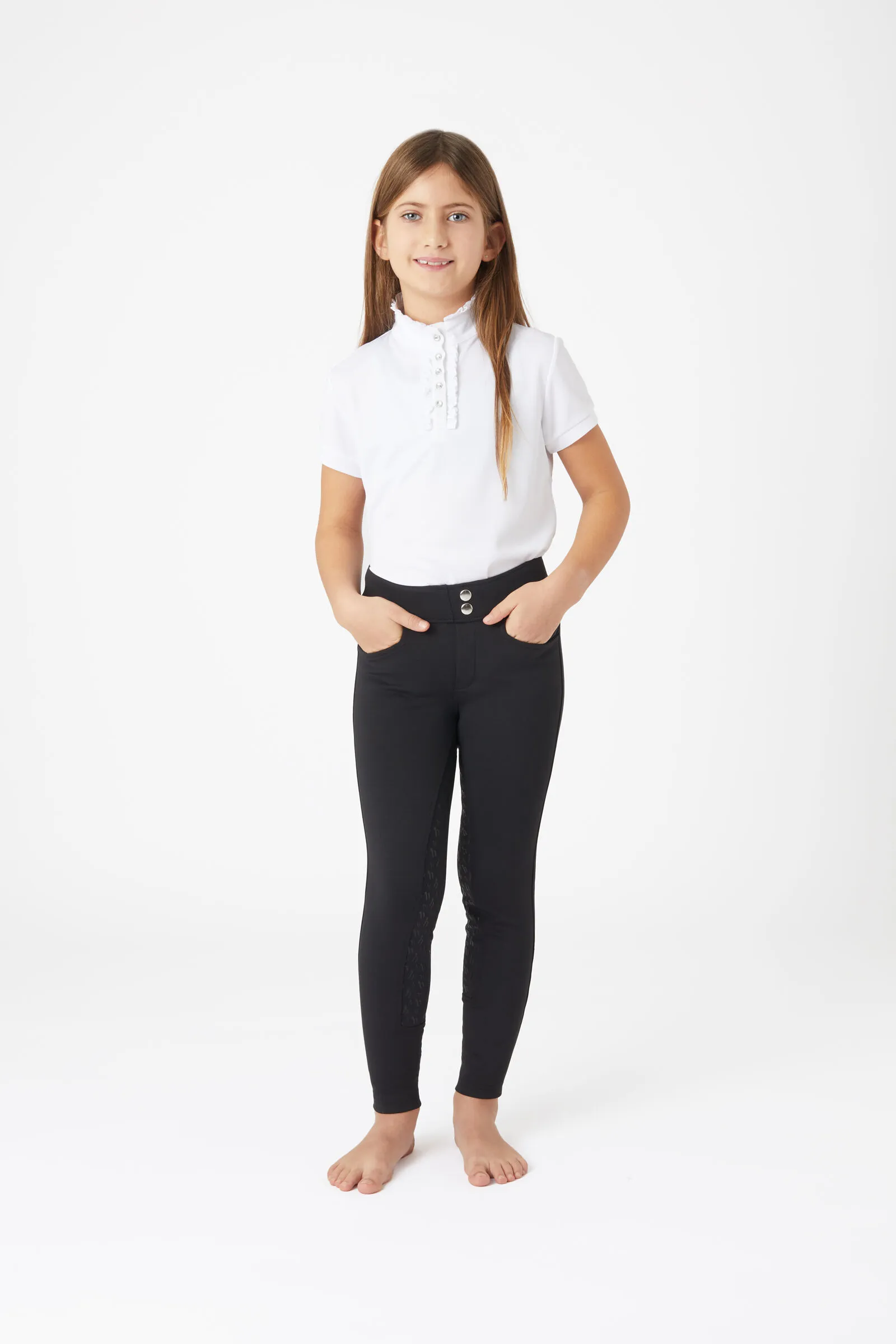 Pantaloni da equitazione invernali per bambini