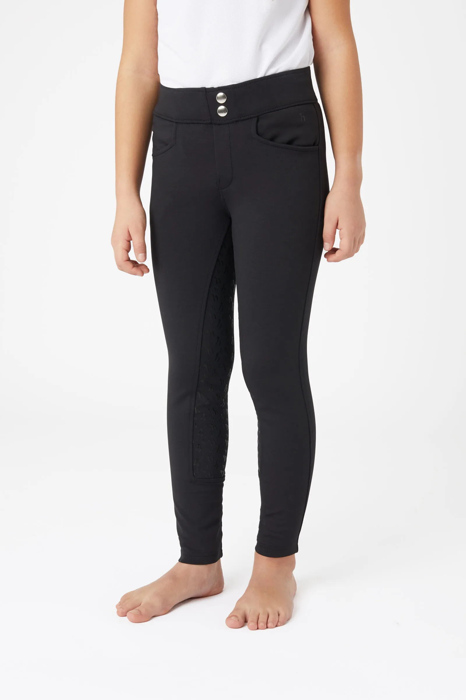 Pantaloni da equitazione invernali per bambini
