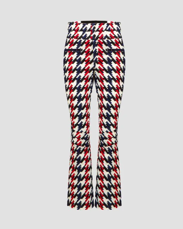 Pantaloni da sci PERFECT MOMENT AURORA HIGH WAIST FLARE PANT