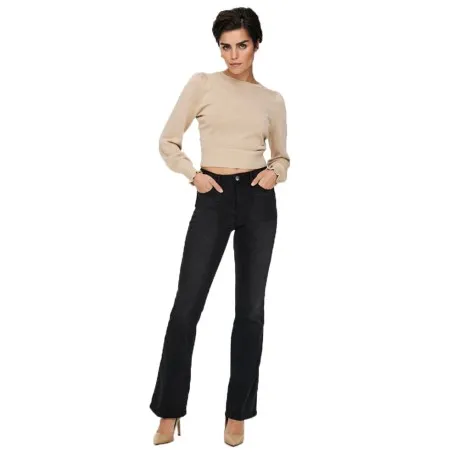 Pantaloni Donna Flare Wauw 