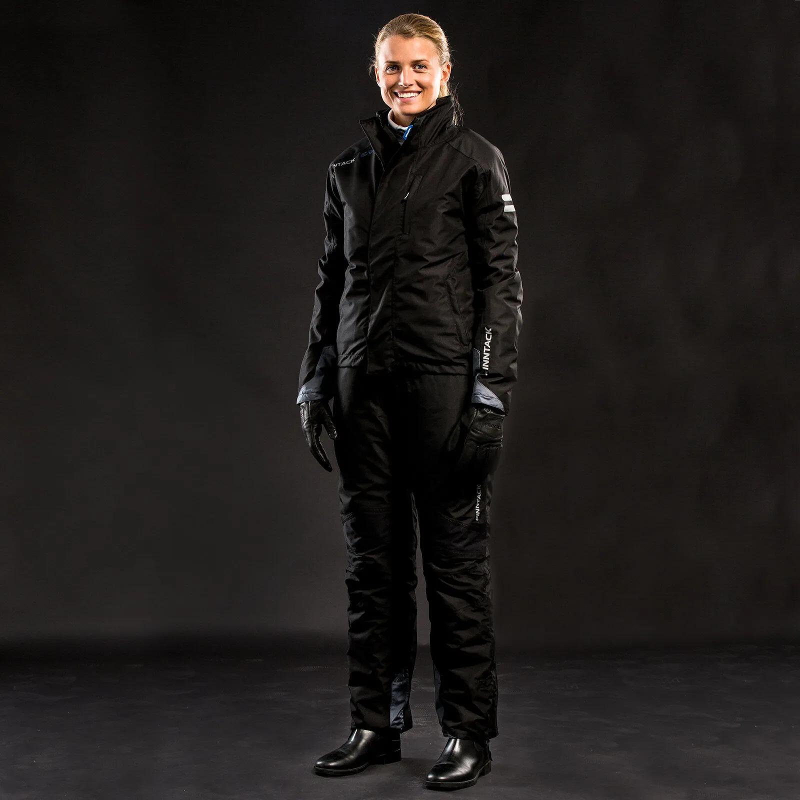 Pantaloni invernali Finntack Elite da donna