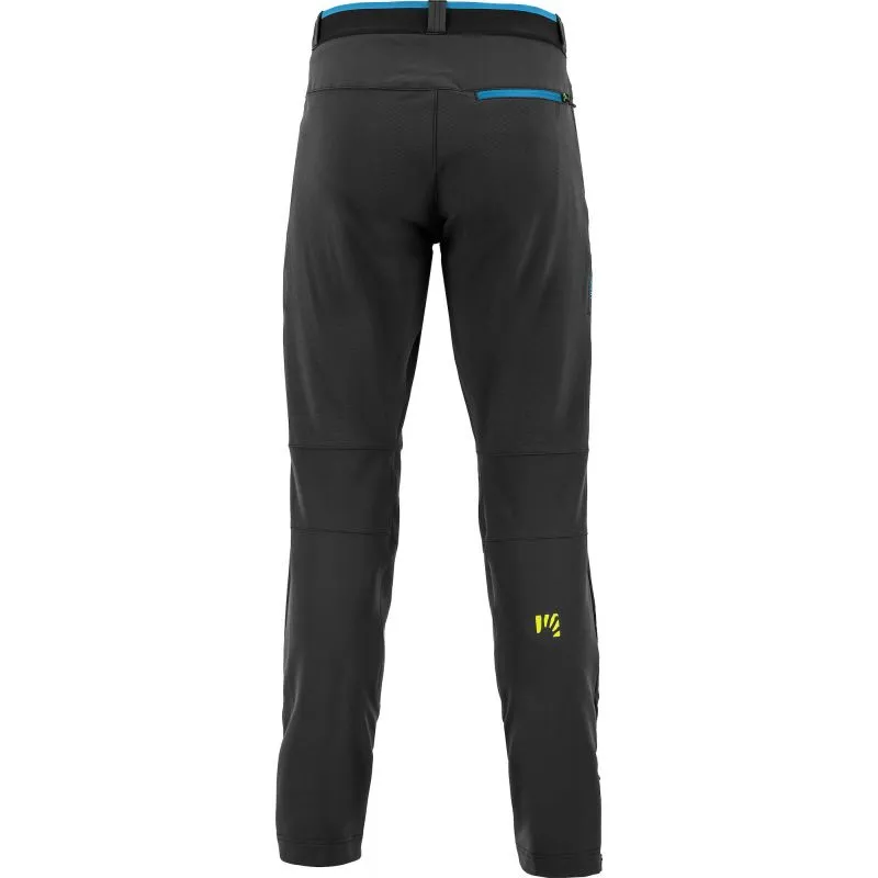 Pantaloni invernali Karpos Pietena Pant (Nero/Blu Jewel) Uomo