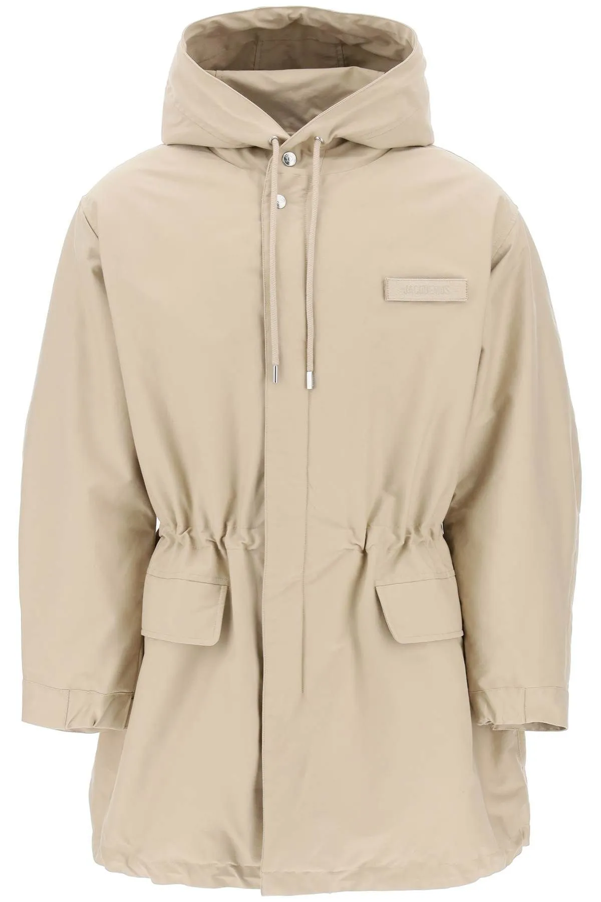 Parka imbottito 'La parka Marrone'