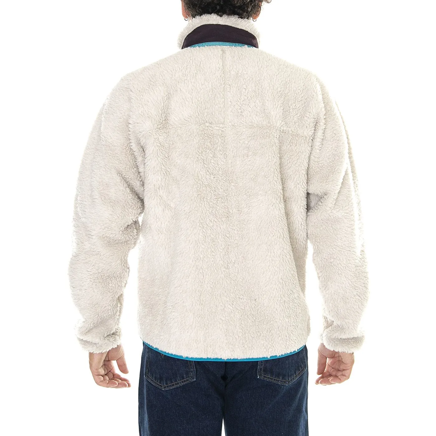 Patagonia M's Classic Retro-X Jacket Natural - Giacca Invernale Uomo Beige    