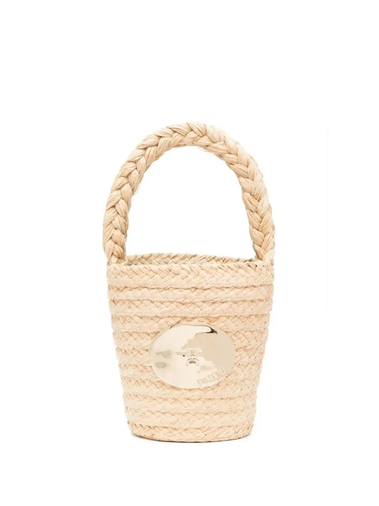patou Borsa in rafia