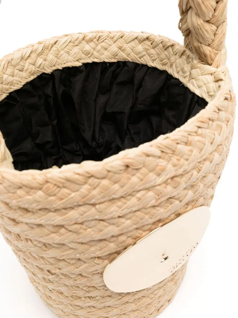 patou Borsa in rafia
