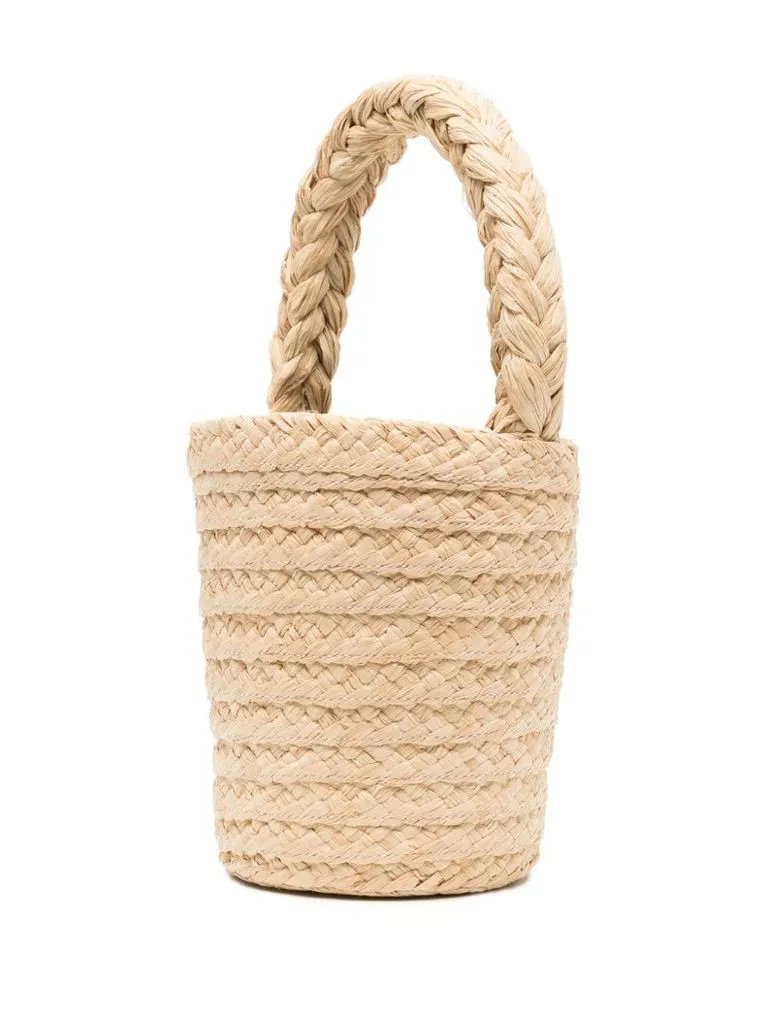 patou Borsa in rafia
