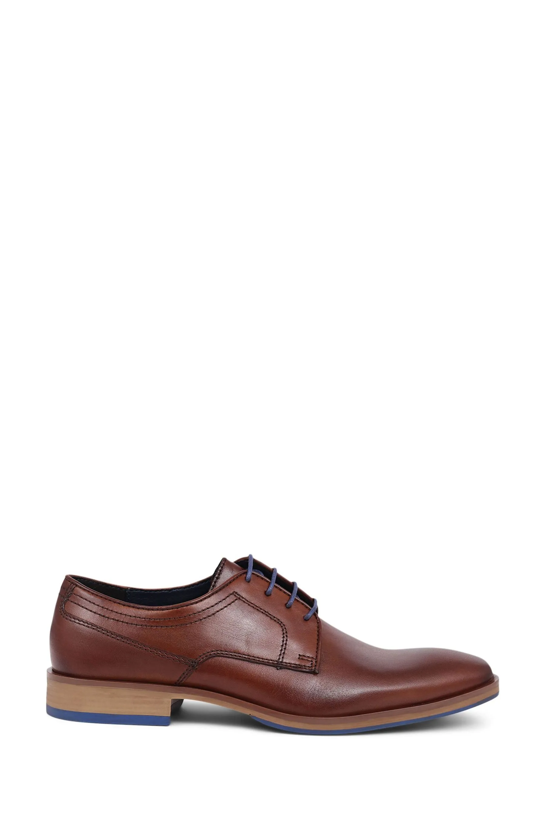 Pavers - Marrone Pizzo in pelle - Scarpe