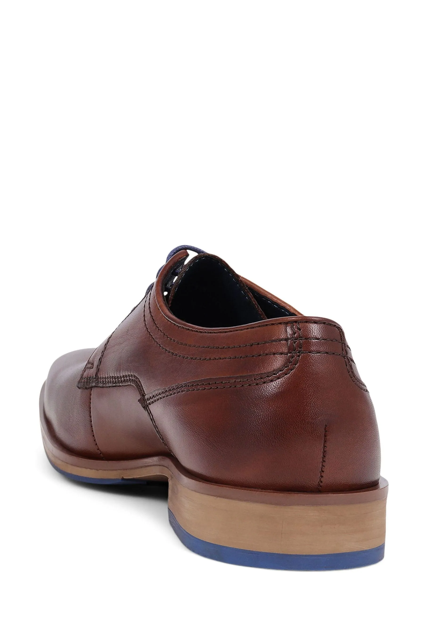 Pavers - Marrone Pizzo in pelle - Scarpe