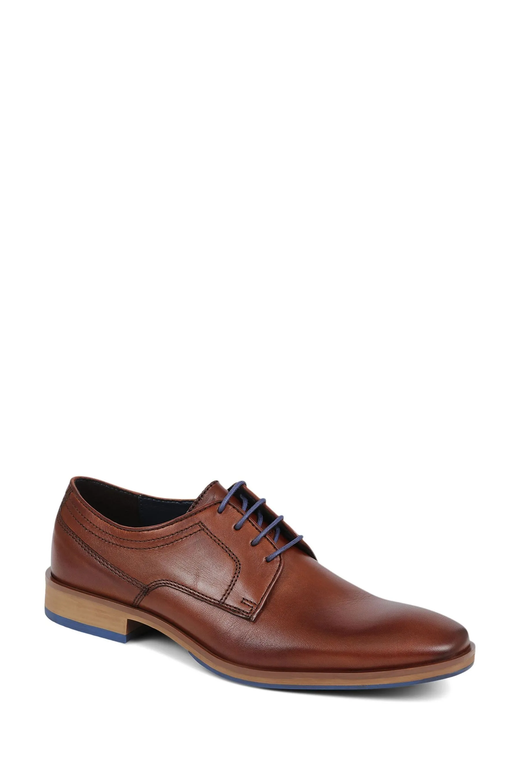 Pavers - Marrone Pizzo in pelle - Scarpe