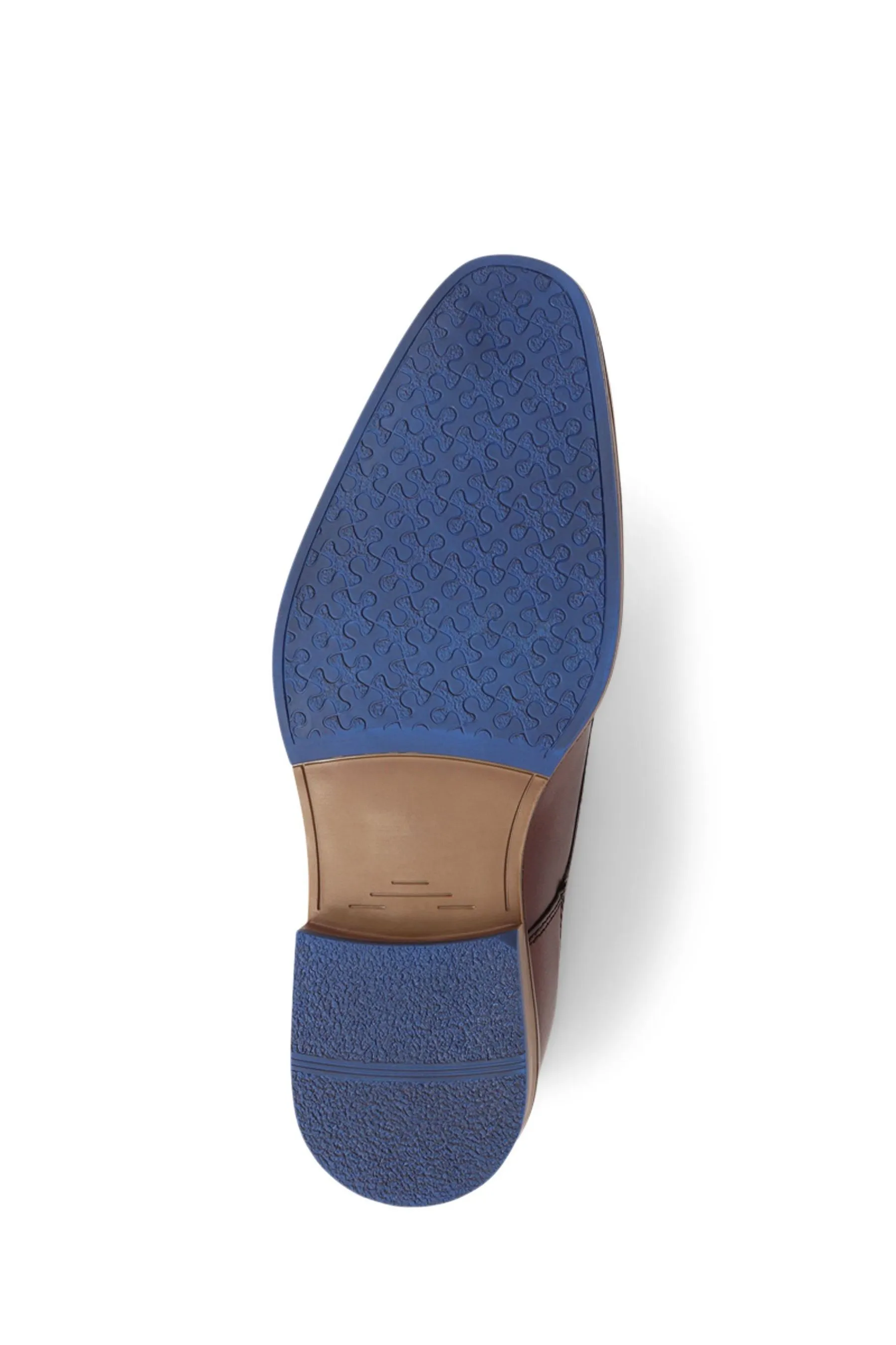 Pavers - Marrone Pizzo in pelle - Scarpe