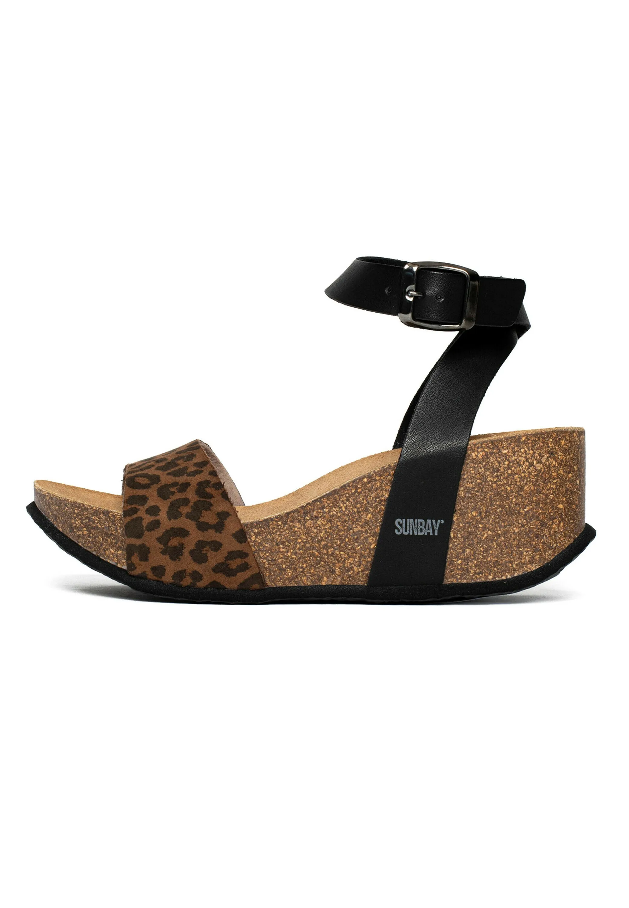 PEONY - Sandali con zeppa